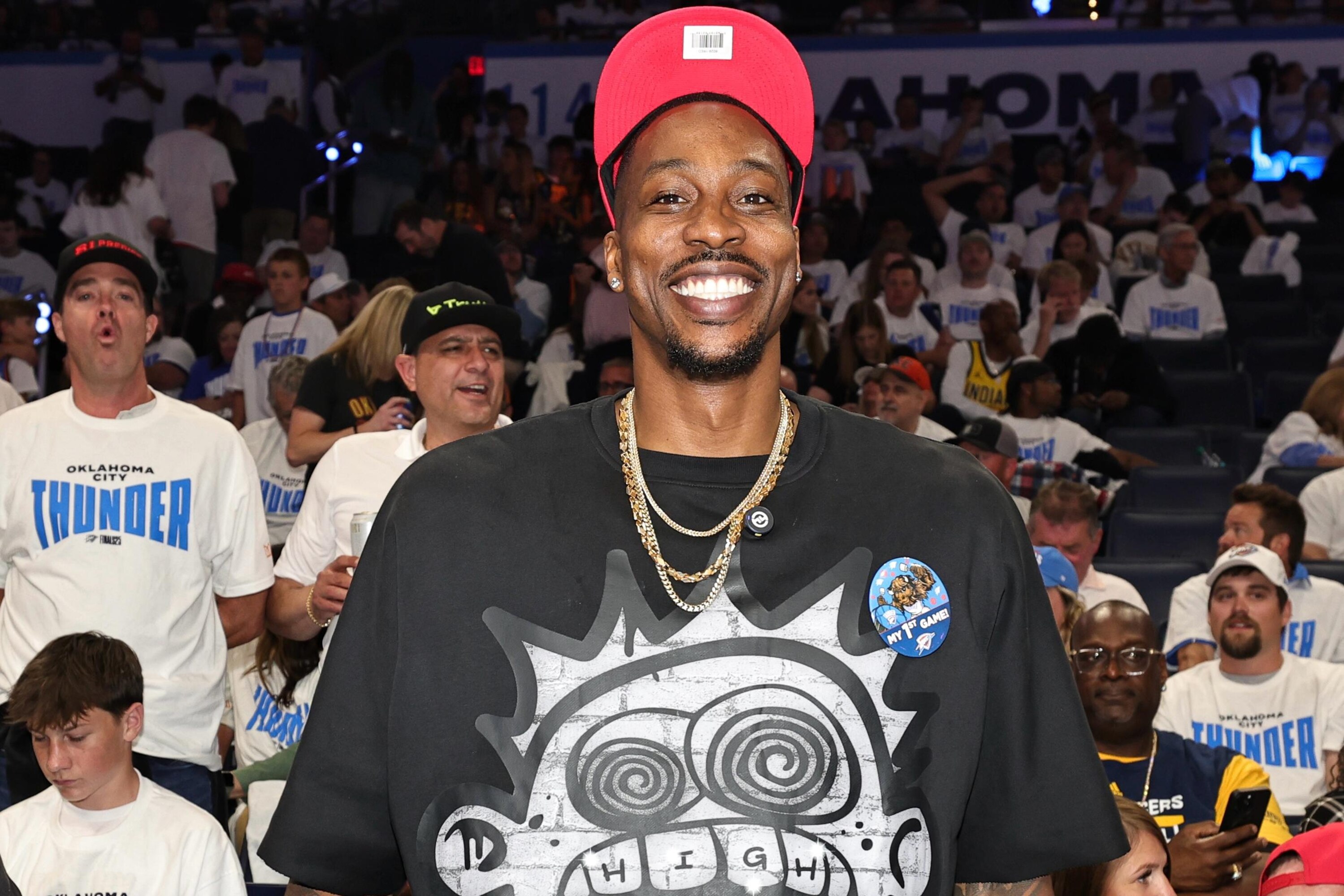 Dwight Howard, Lance Stephenson Fight on Video in BIG3 Game, Former NBA Stars Ejected