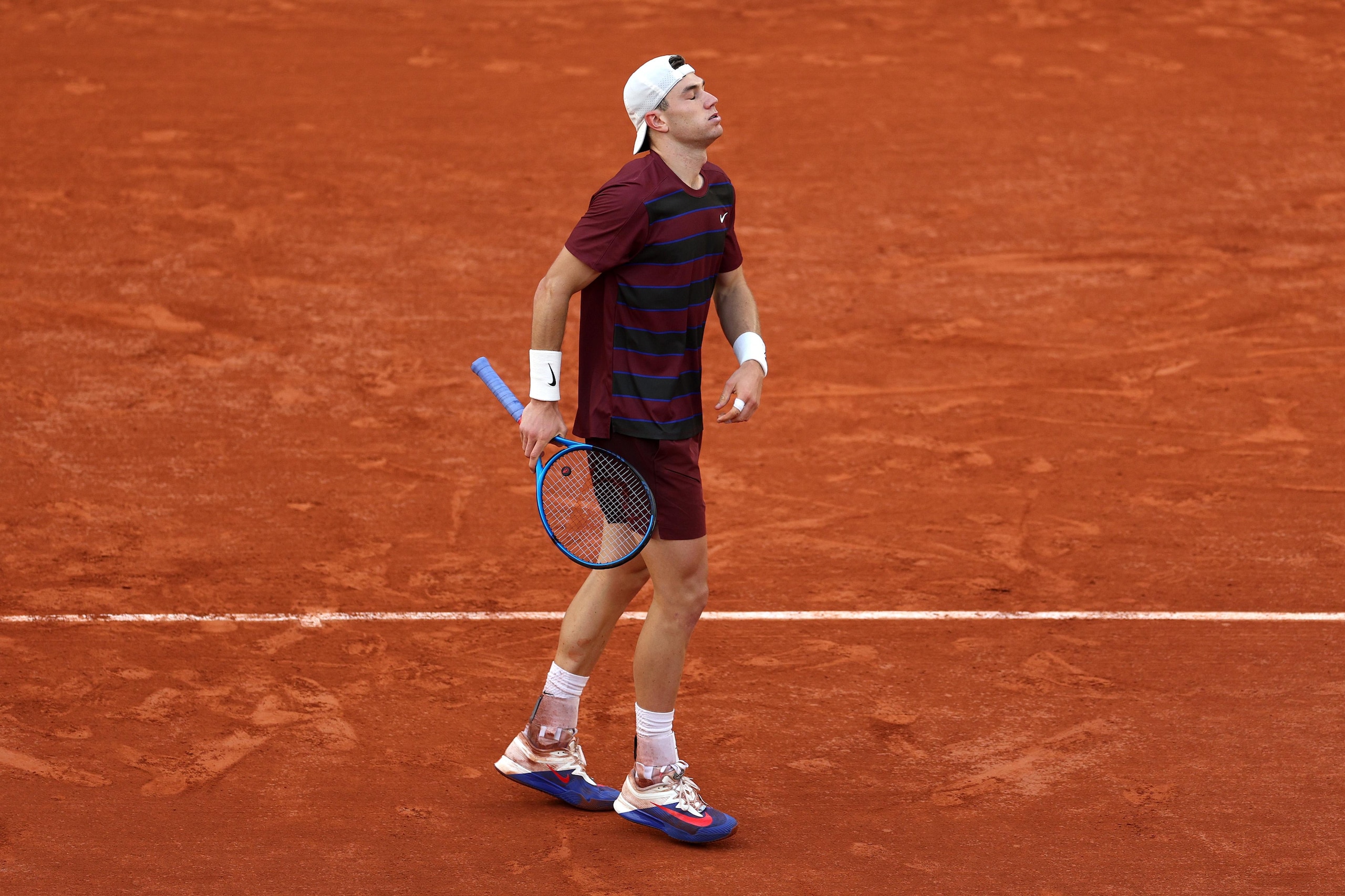 2025 French Open - Day Nine