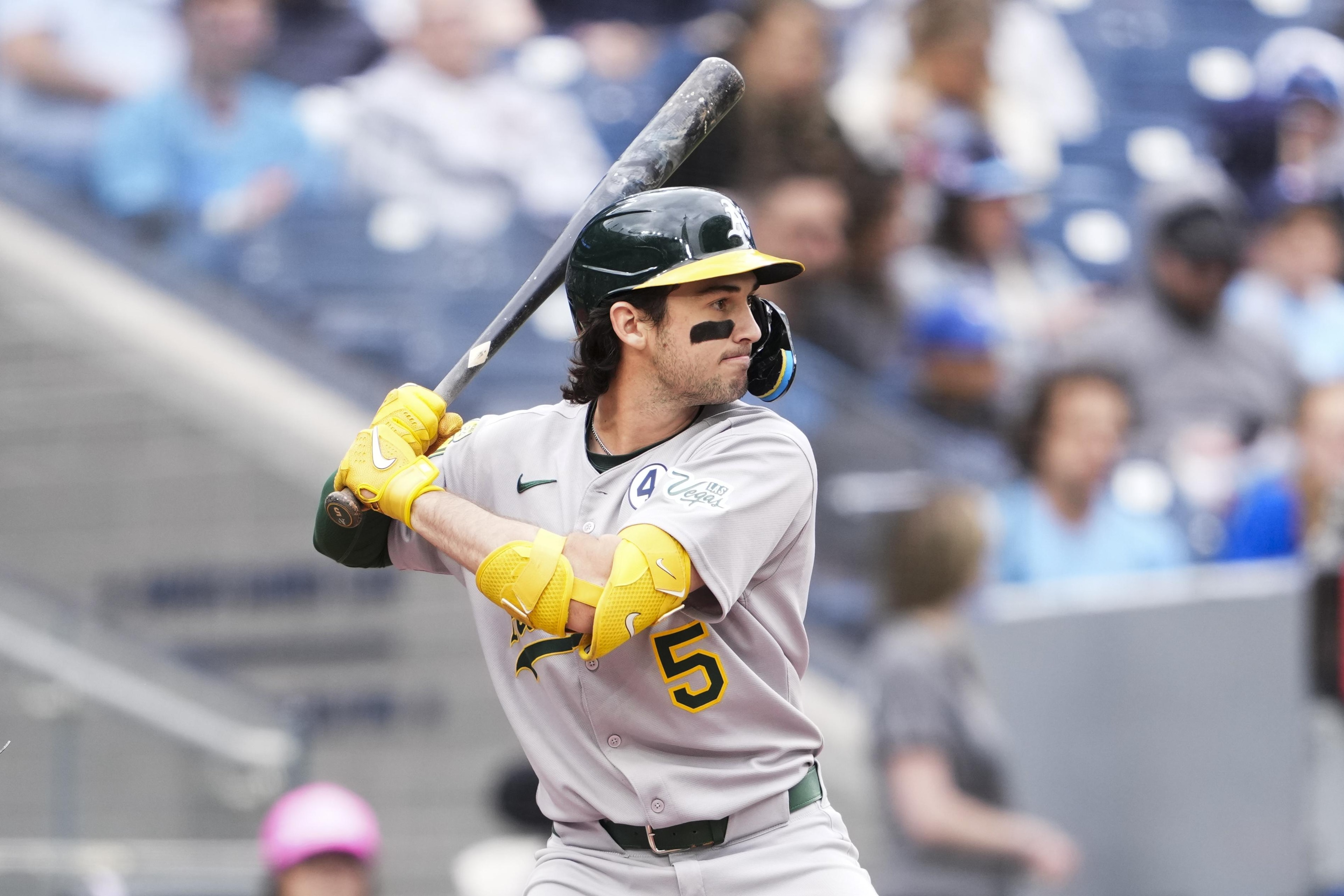 Athletics v Toronto Blue Jays Athletics v Toronto Blue Jays