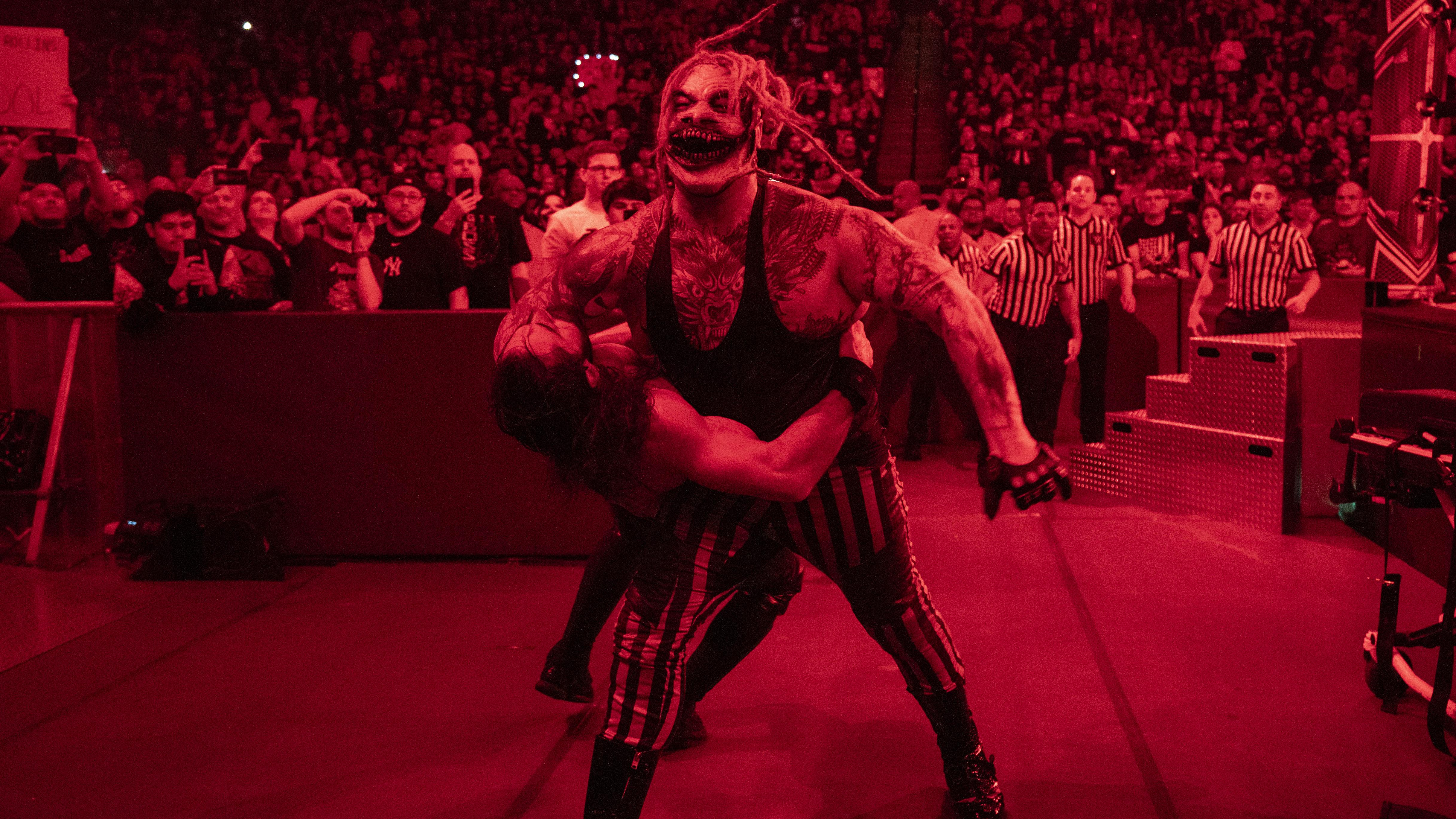 WWE Archive