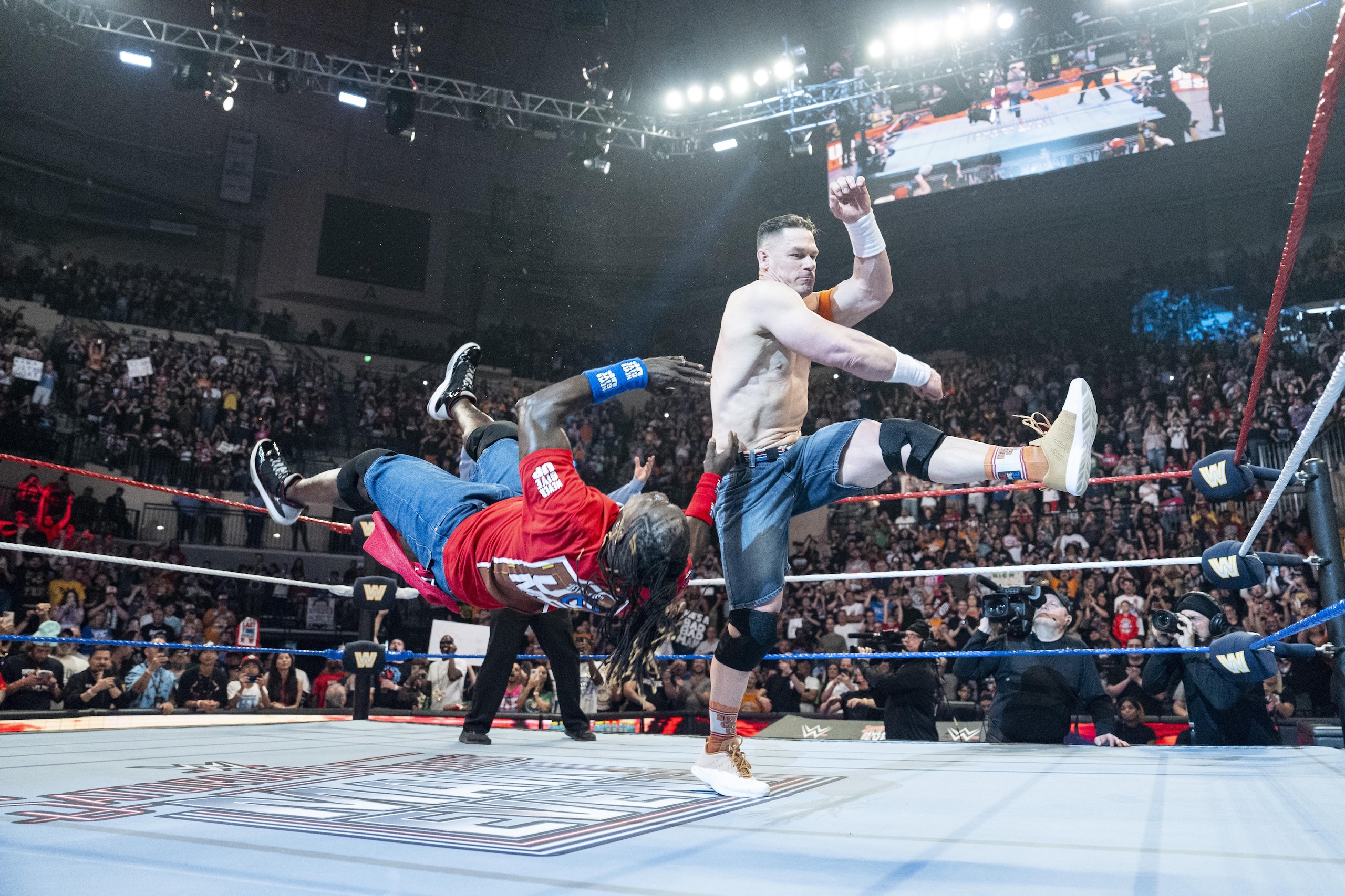 WWE Archive