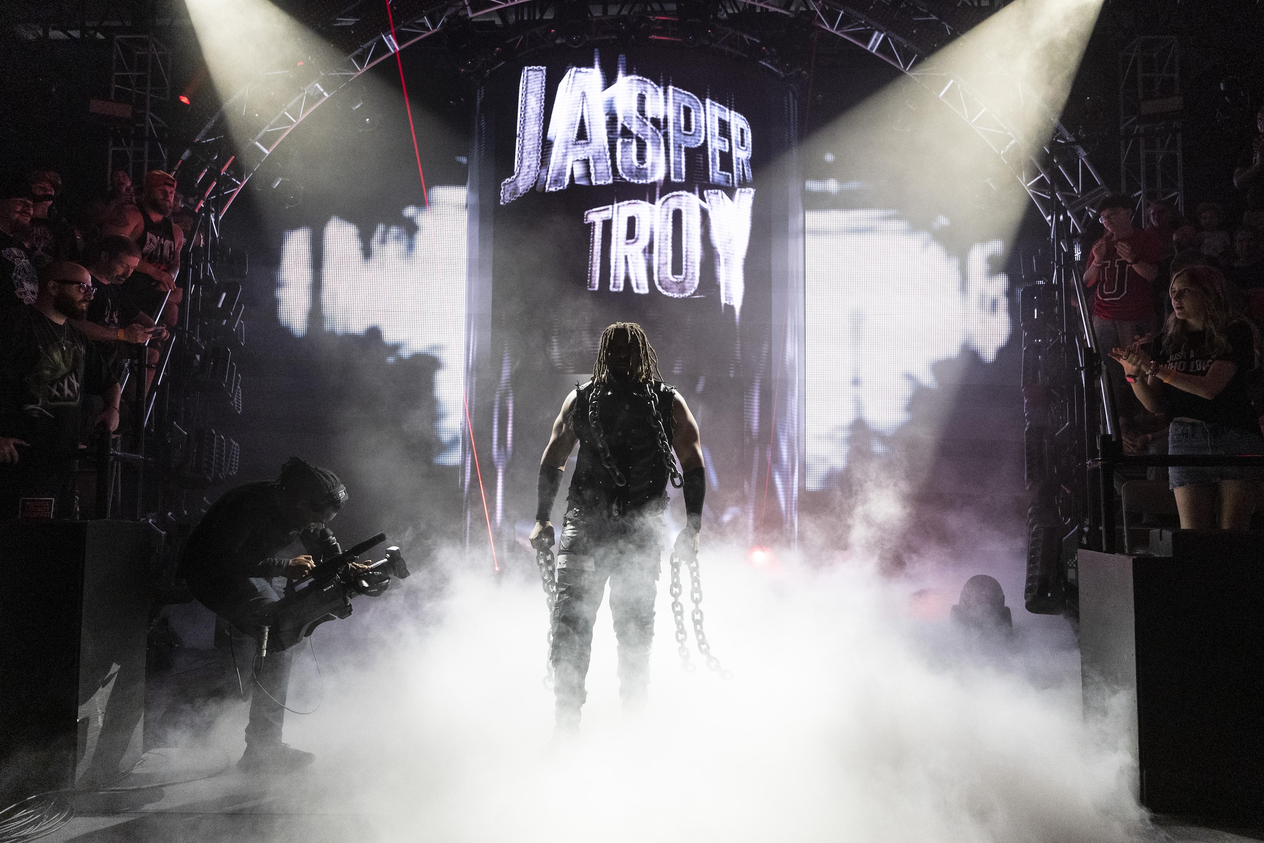 WWE Archive