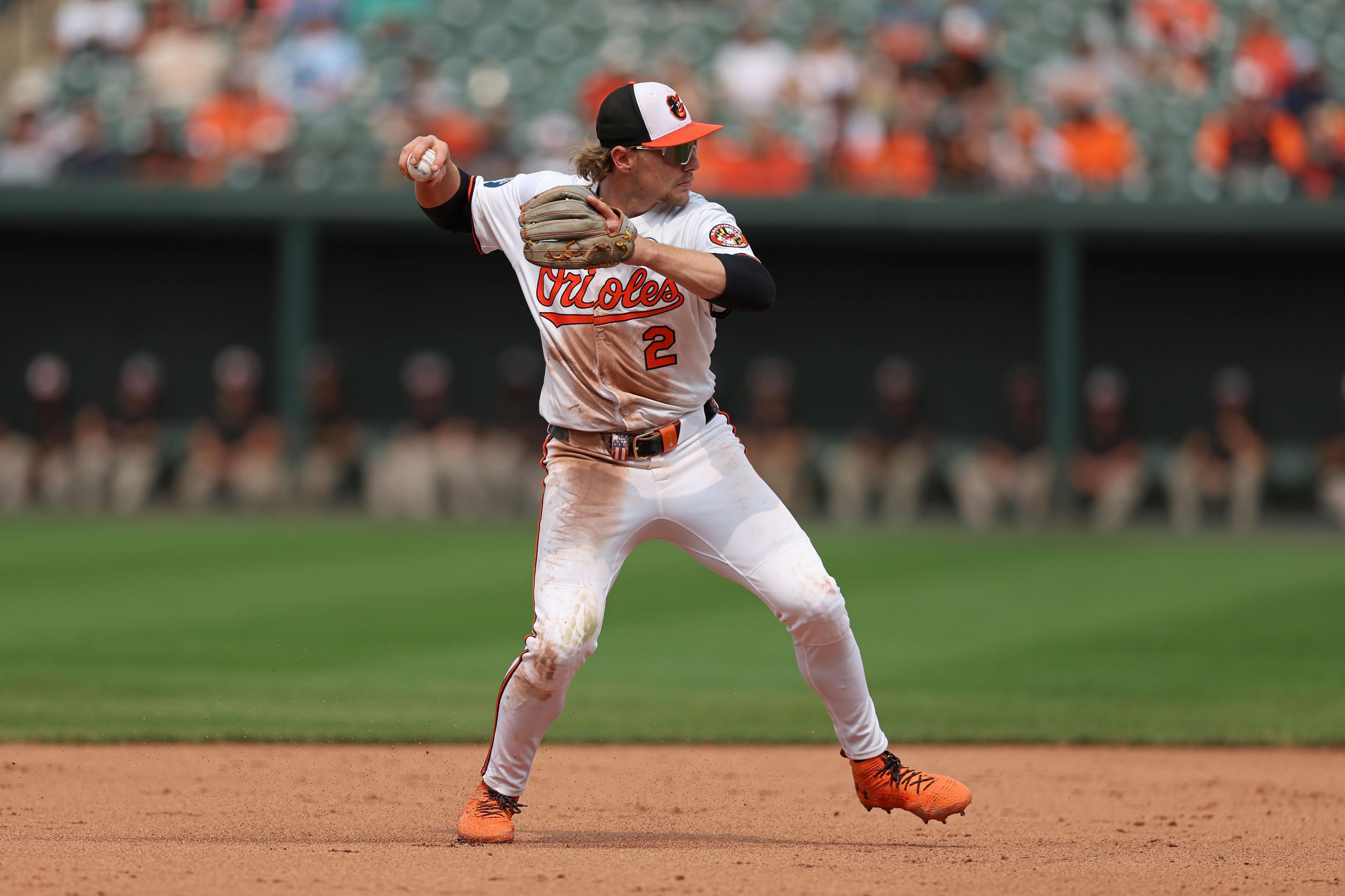 Chicago White Sox v Baltimore Orioles
