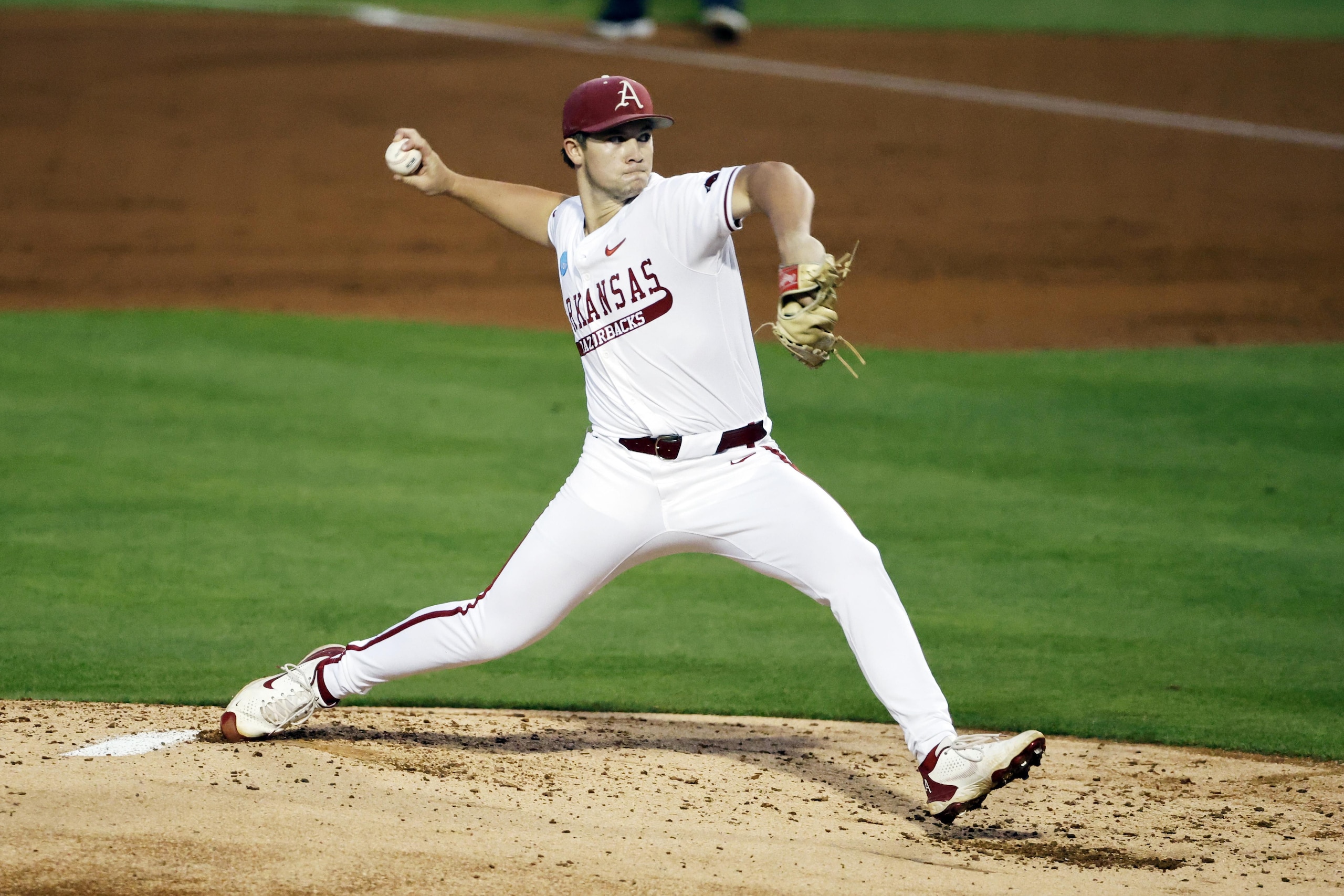 NCAA BASEBALL: JUN 01 Division I Regional - Creighton vs Arkansas