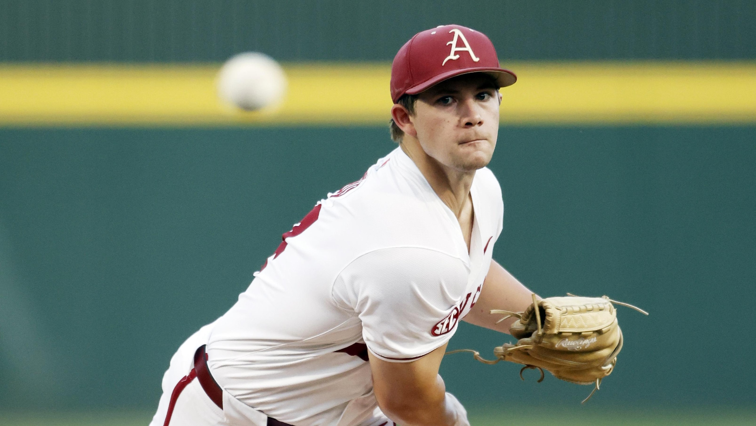 NCAA BASEBALL: JUN 01 Division I Regional - Creighton vs Arkansas NCAA BASEBALL: JUN 01 Division I Regional - Creighton vs Arkansas