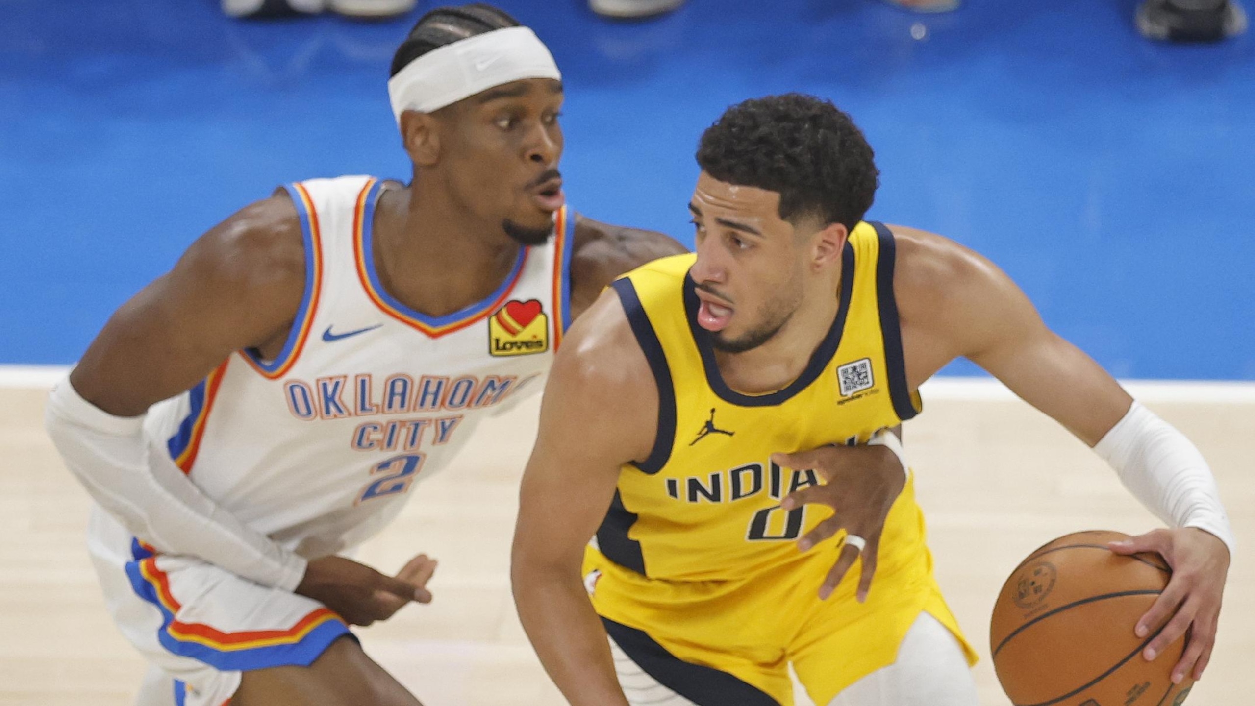 2025 NBA Finals - Indiana Pacers v Oklahoma City Thunder