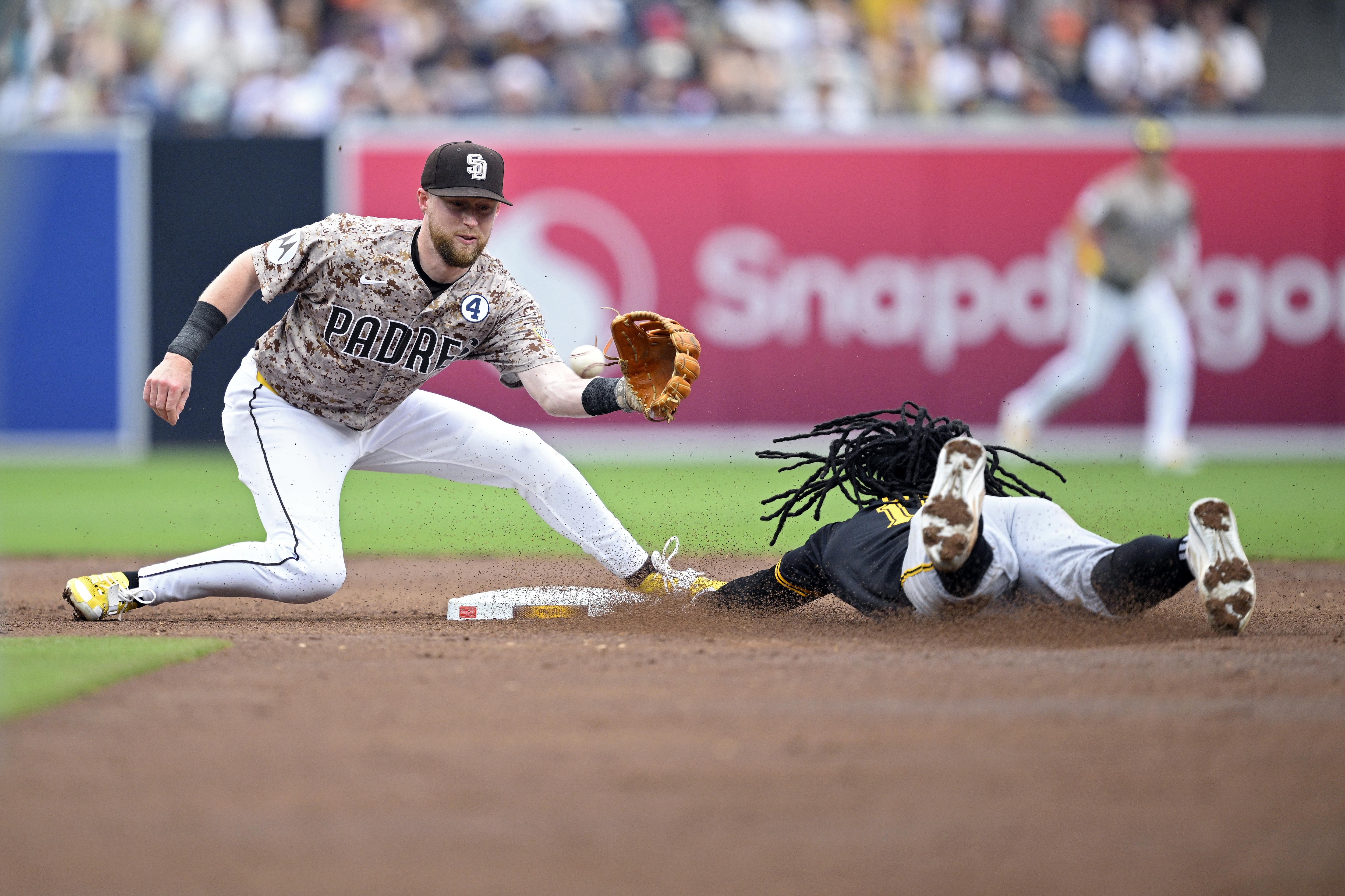 Pittsburgh Pirates v San Diego Padres