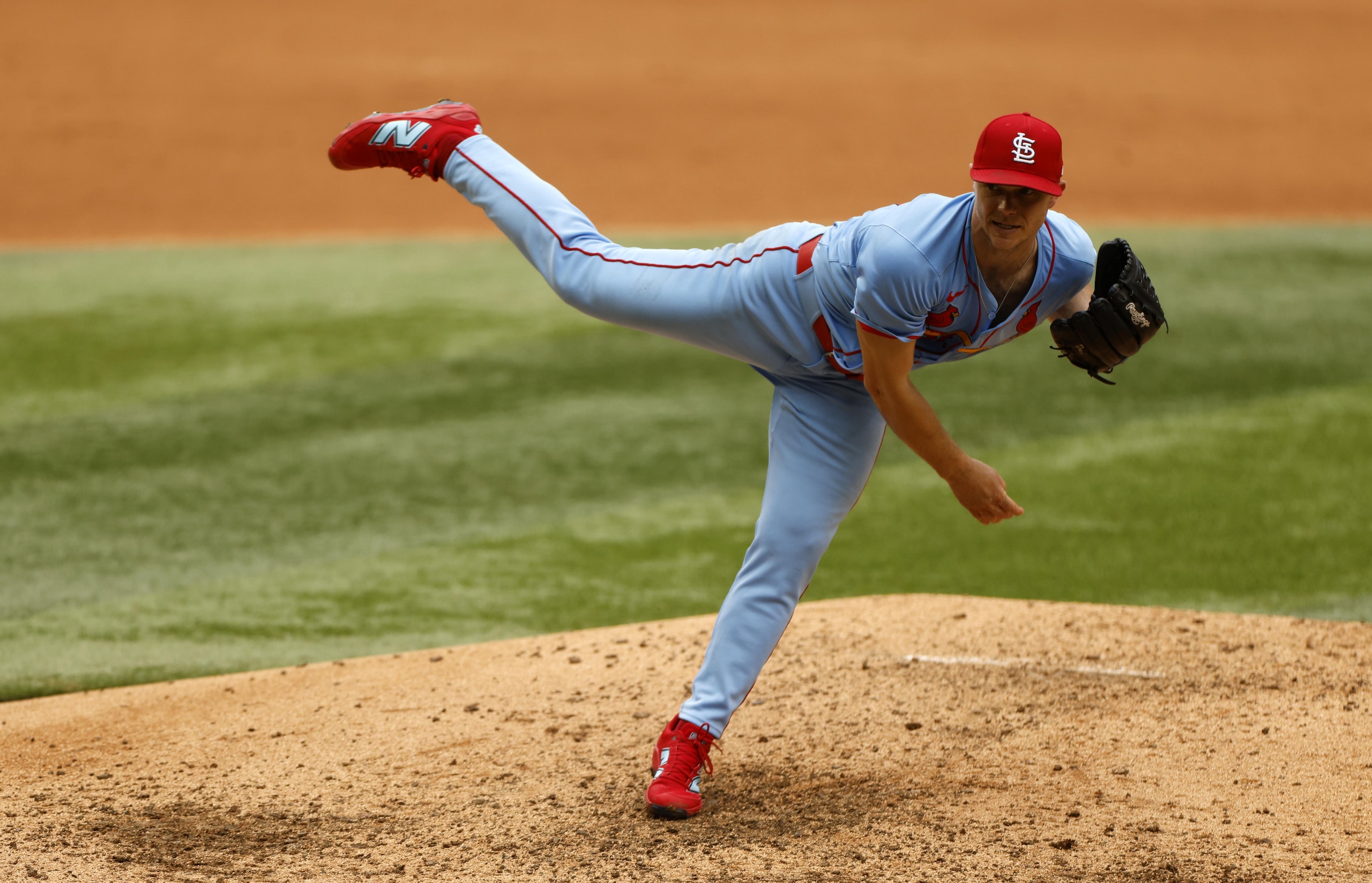 St. Louis Cardinals v Texas Rangers