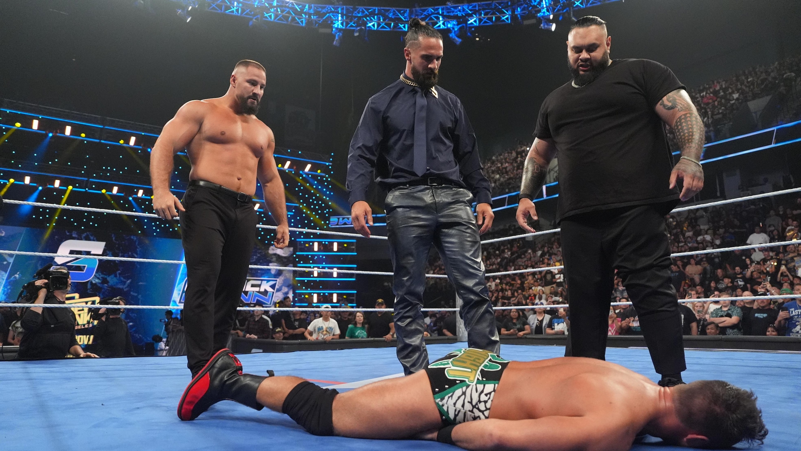 SmackDown