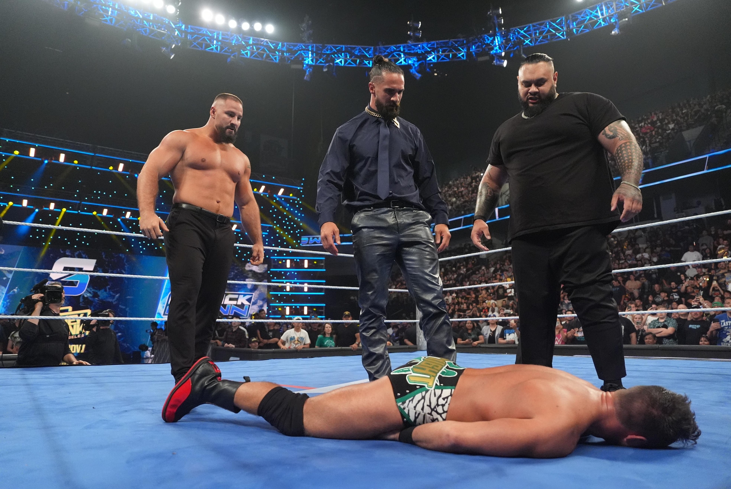 SmackDown