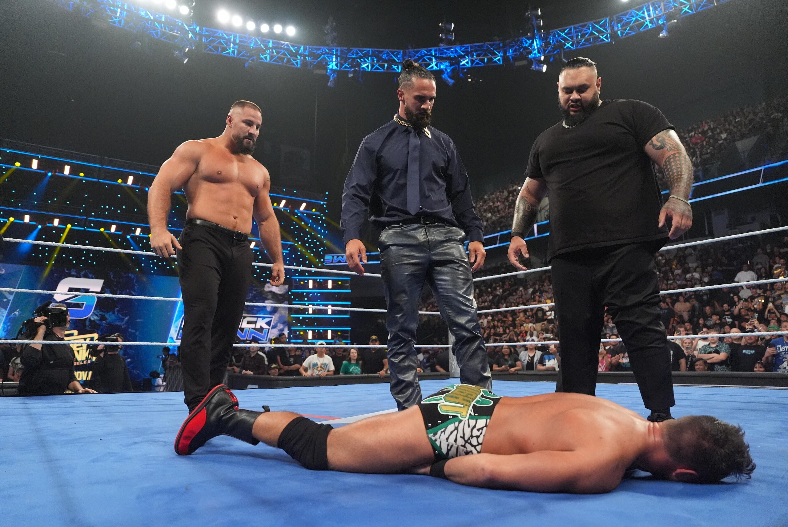 SmackDown