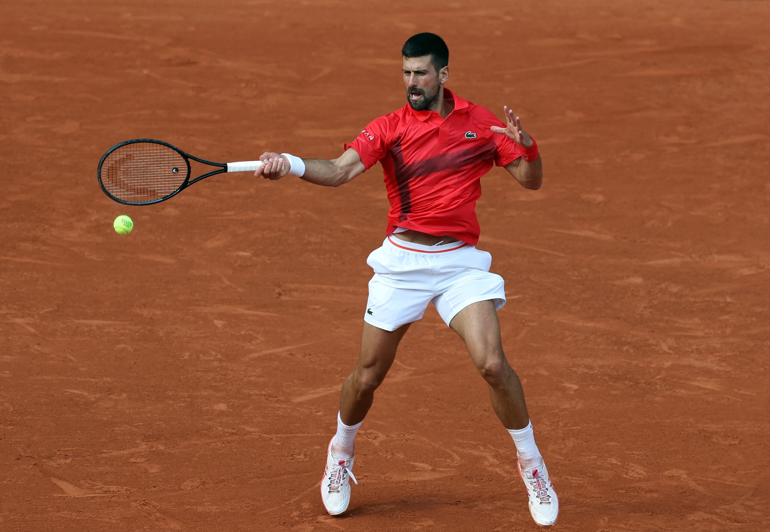 2025 French Open - Day Nine