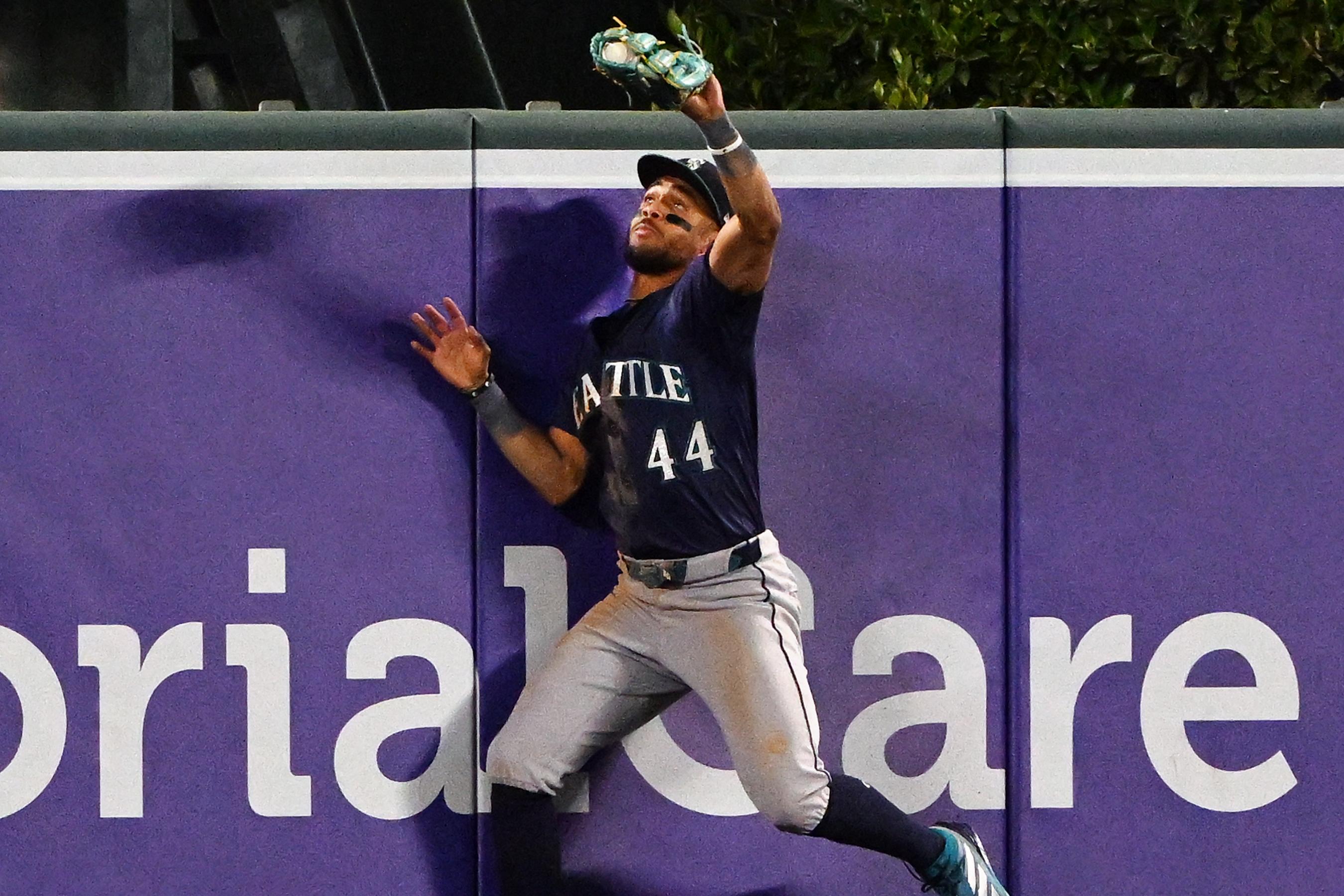 MLB: JUN 06 Mariners at Angels