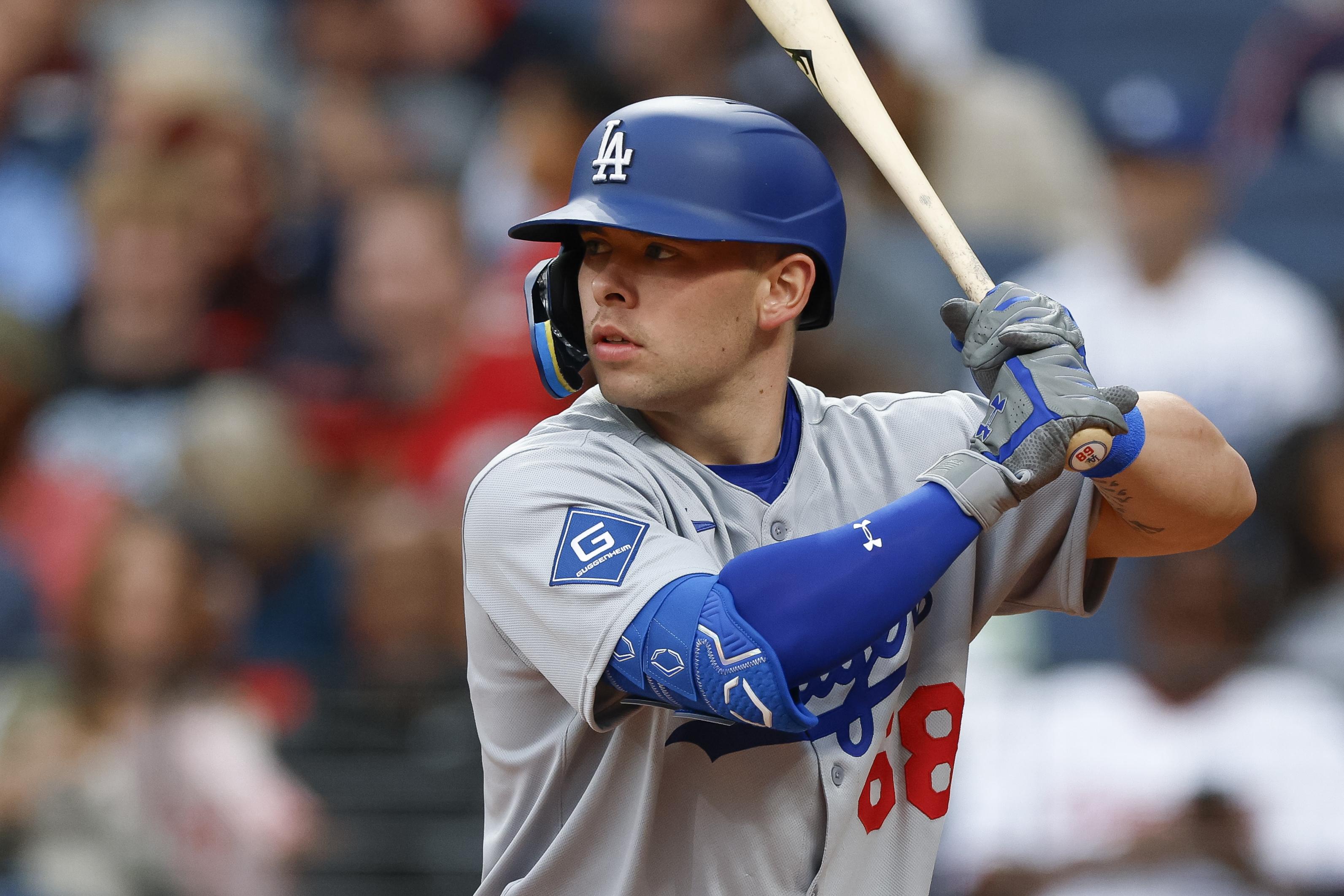 Los Angeles Dodgers v Cleveland Guardians