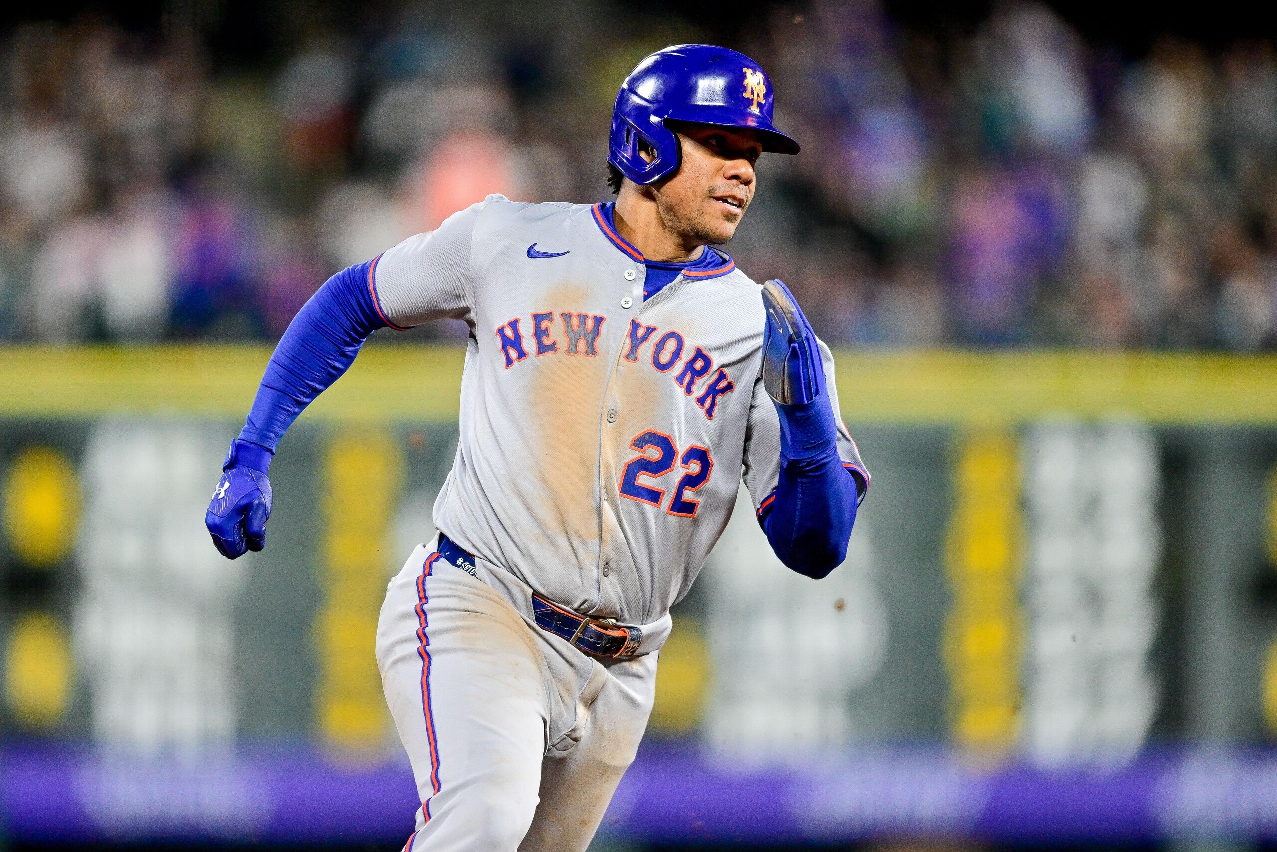 MLB: JUN 06 Mets at Rockies