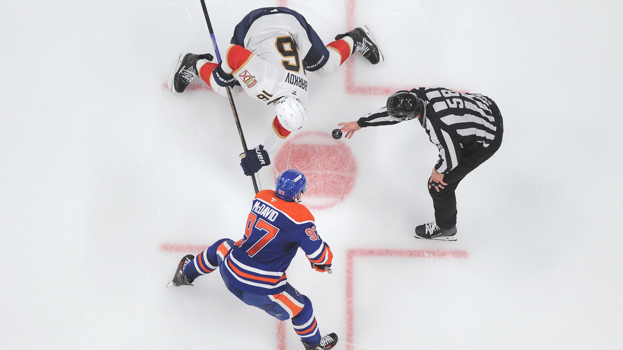 Florida Panthers v Edmonton Oilers - Game Two Florida Panthers v Edmonton Oilers - Game Two