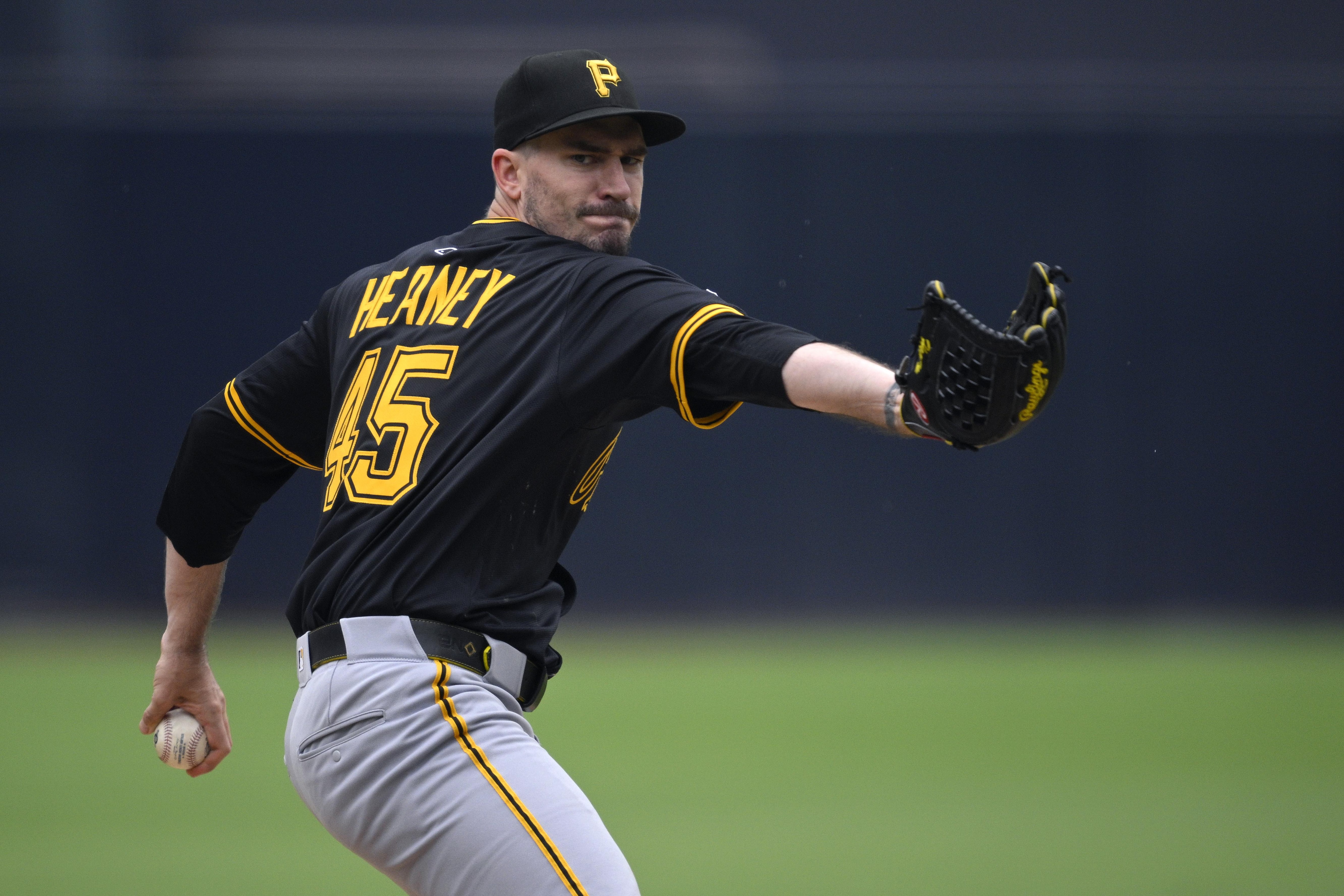 Pittsburgh Pirates v San Diego Padres