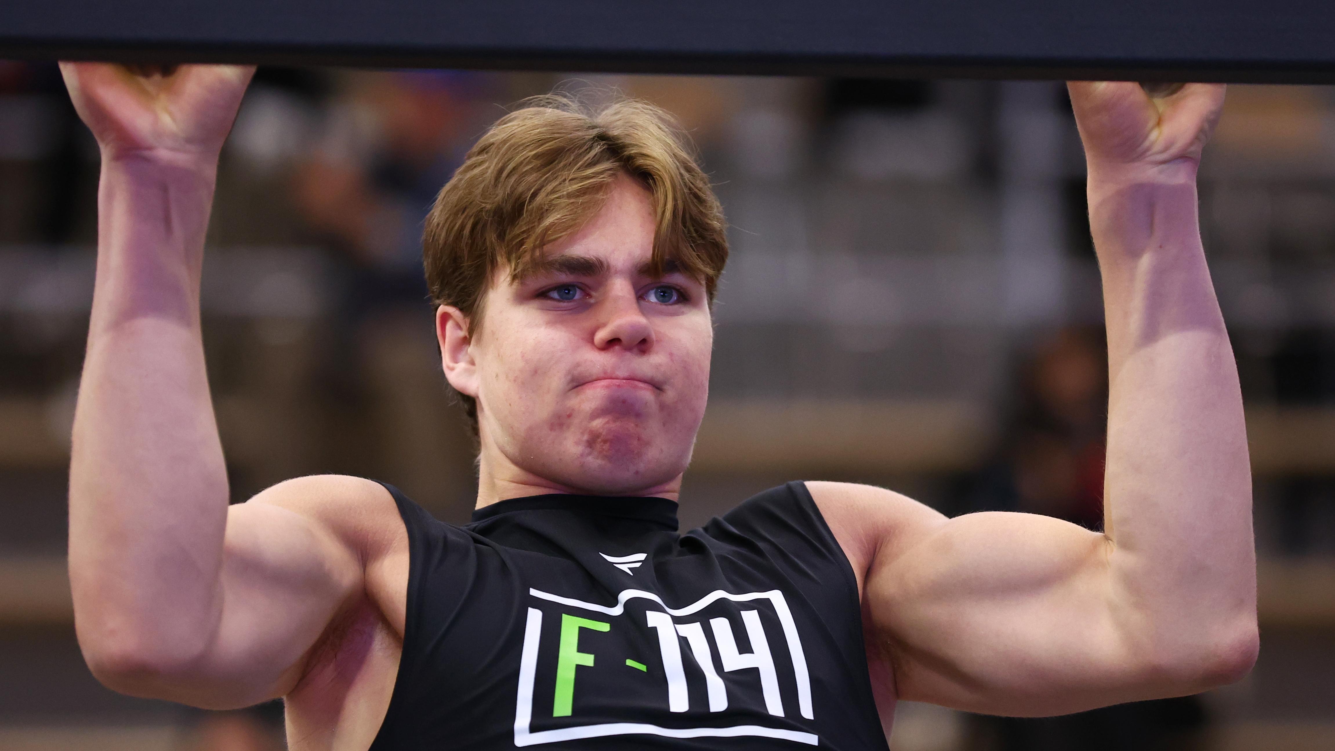 2025 NHL Combine - Fitness Testing