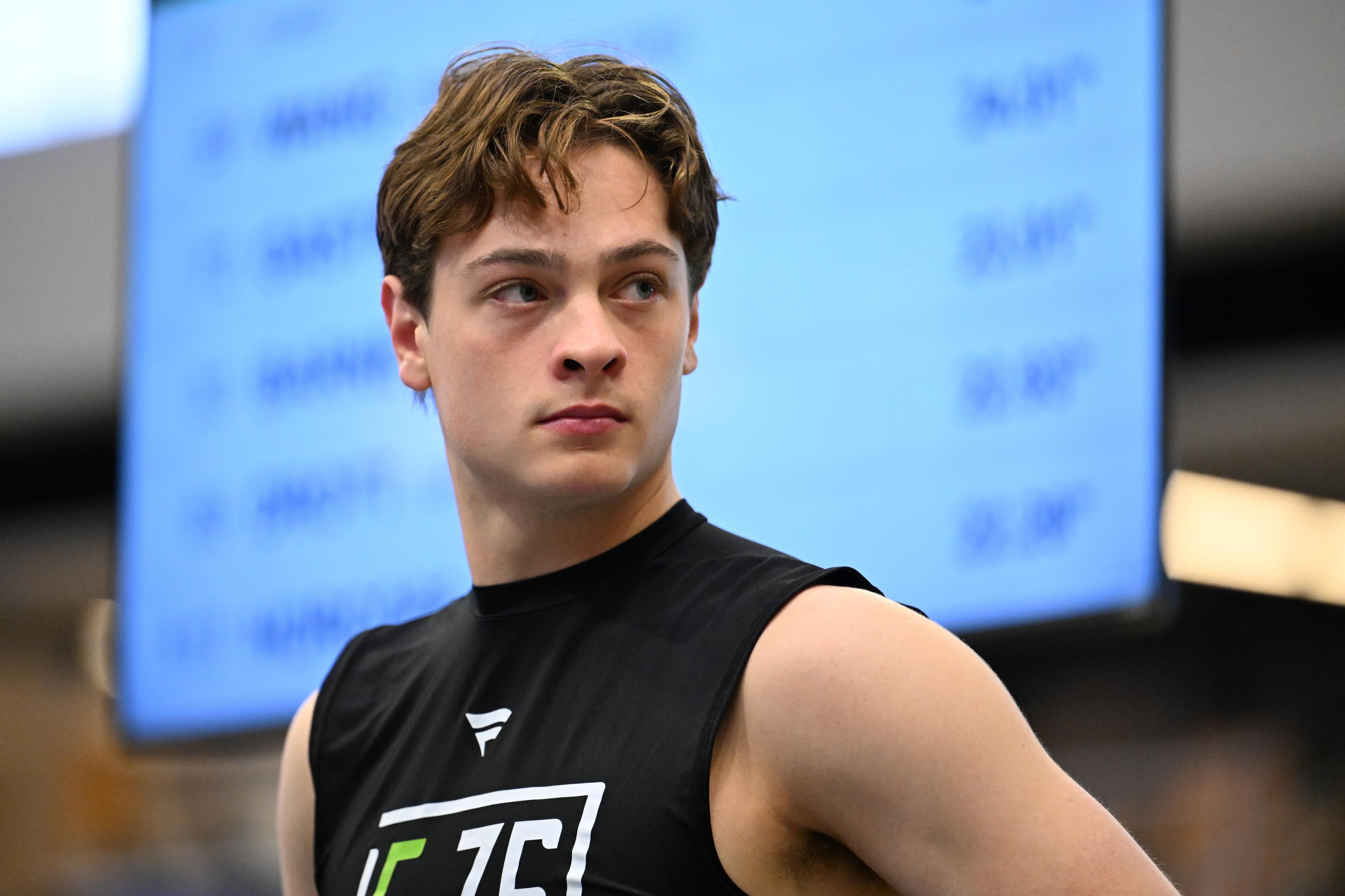 2025 NHL Combine - Fitness Testing