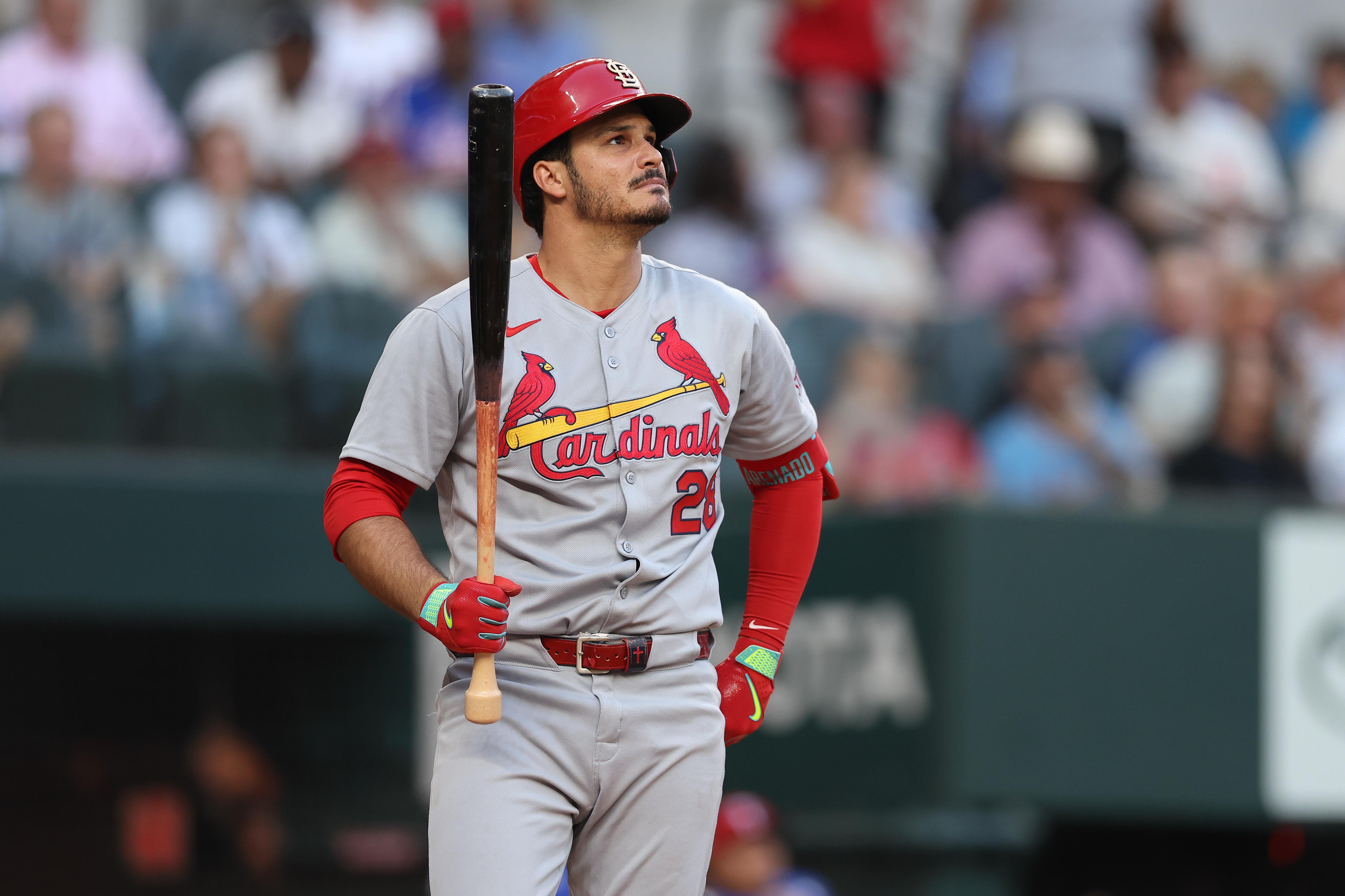 St. Louis Cardinals v Texas Rangers