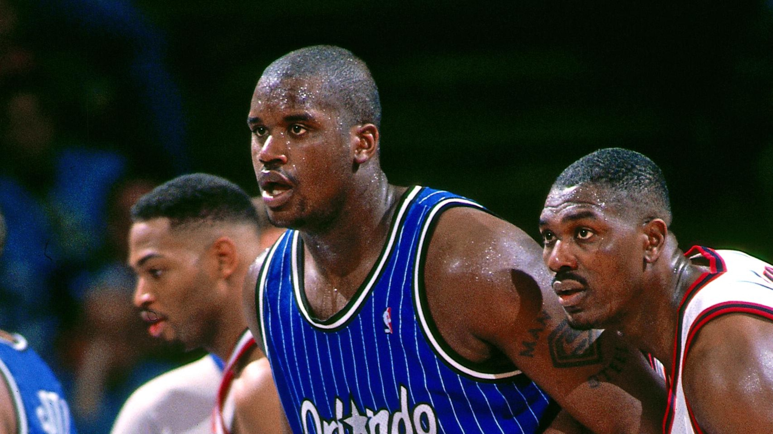 Orlando Magic v Houston Rockets