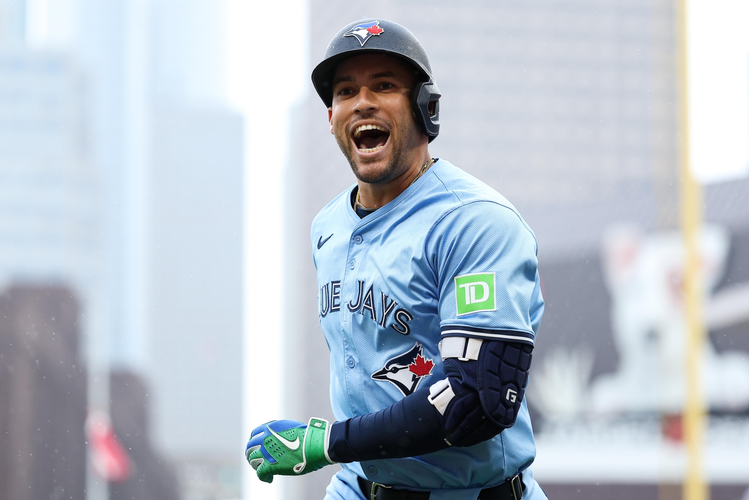 Toronto Blue Jays v Minnesota Twins