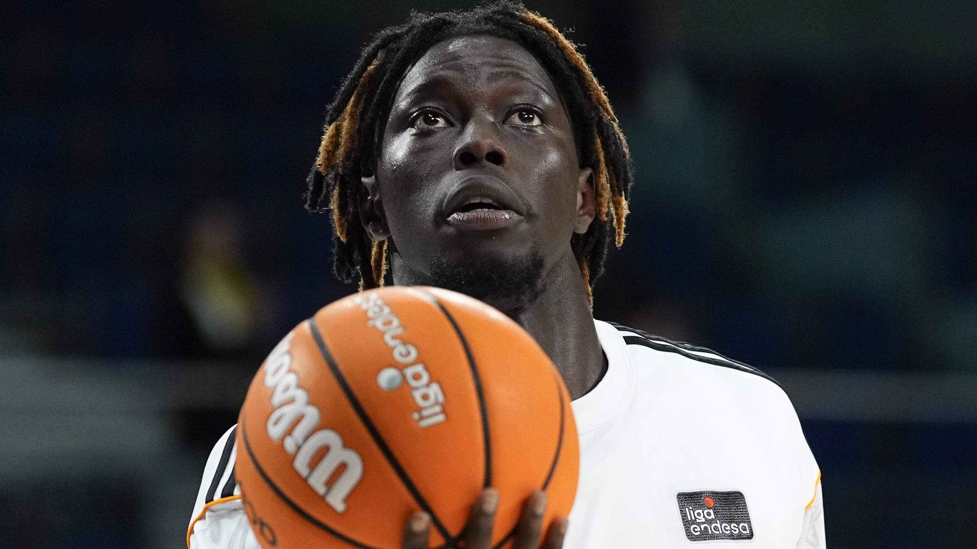 Real Madrid V Saski Baskonia - Playoff Quarter Finals Liga Acb Endesa