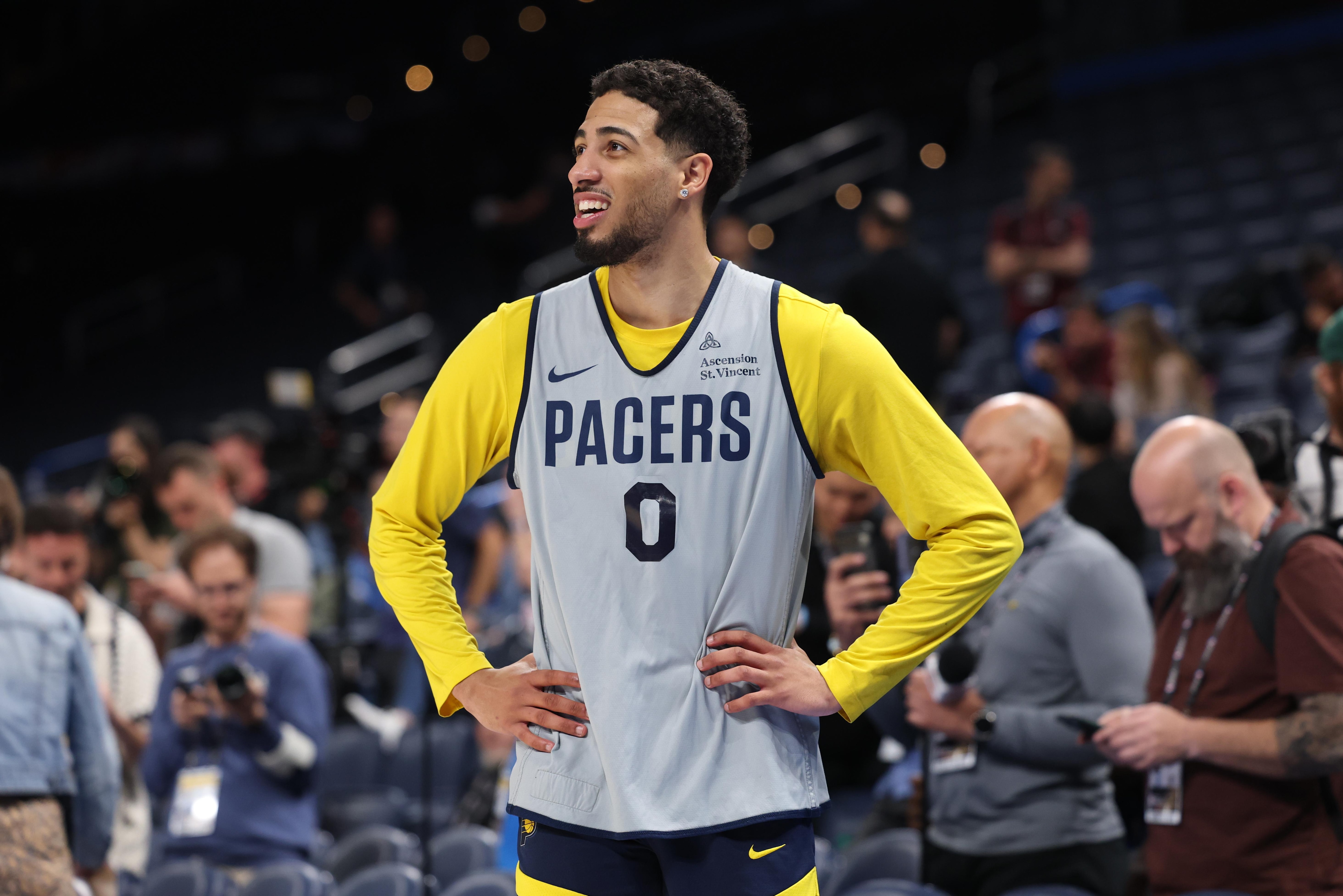 2025 NBA Finals Practice and Media Availability