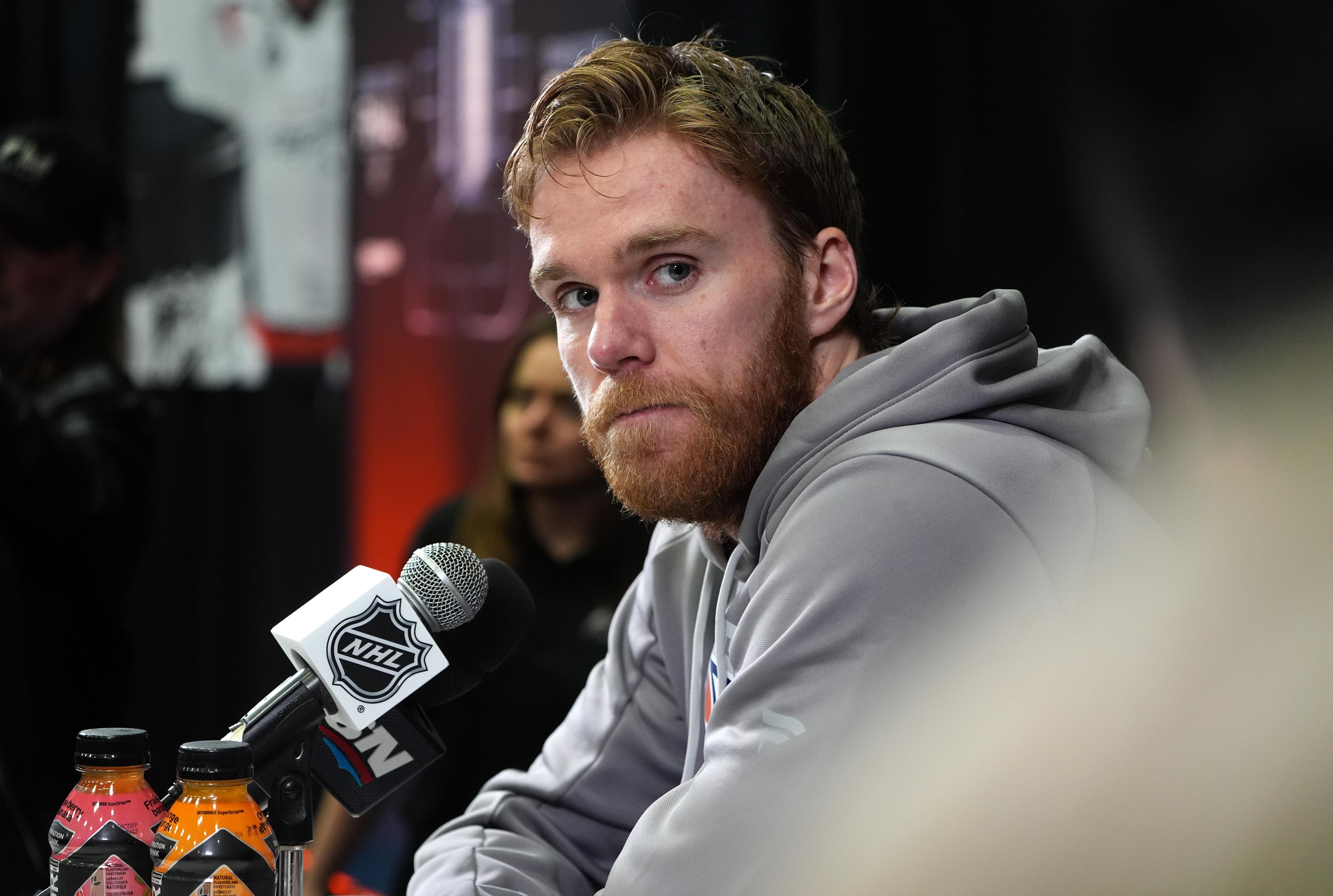 2025 Stanley Cup Final - Media Day