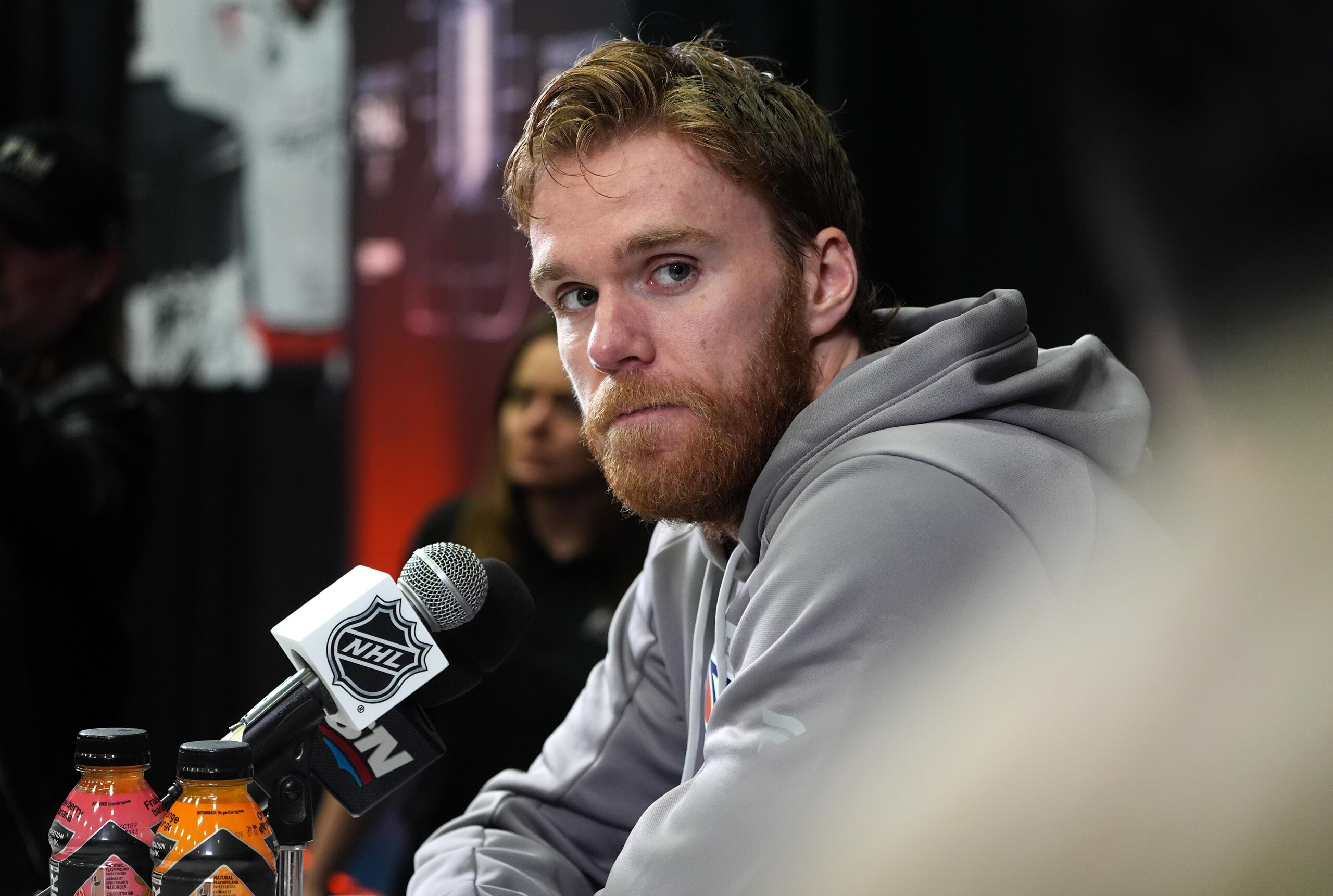 2025 Stanley Cup Final - Media Day