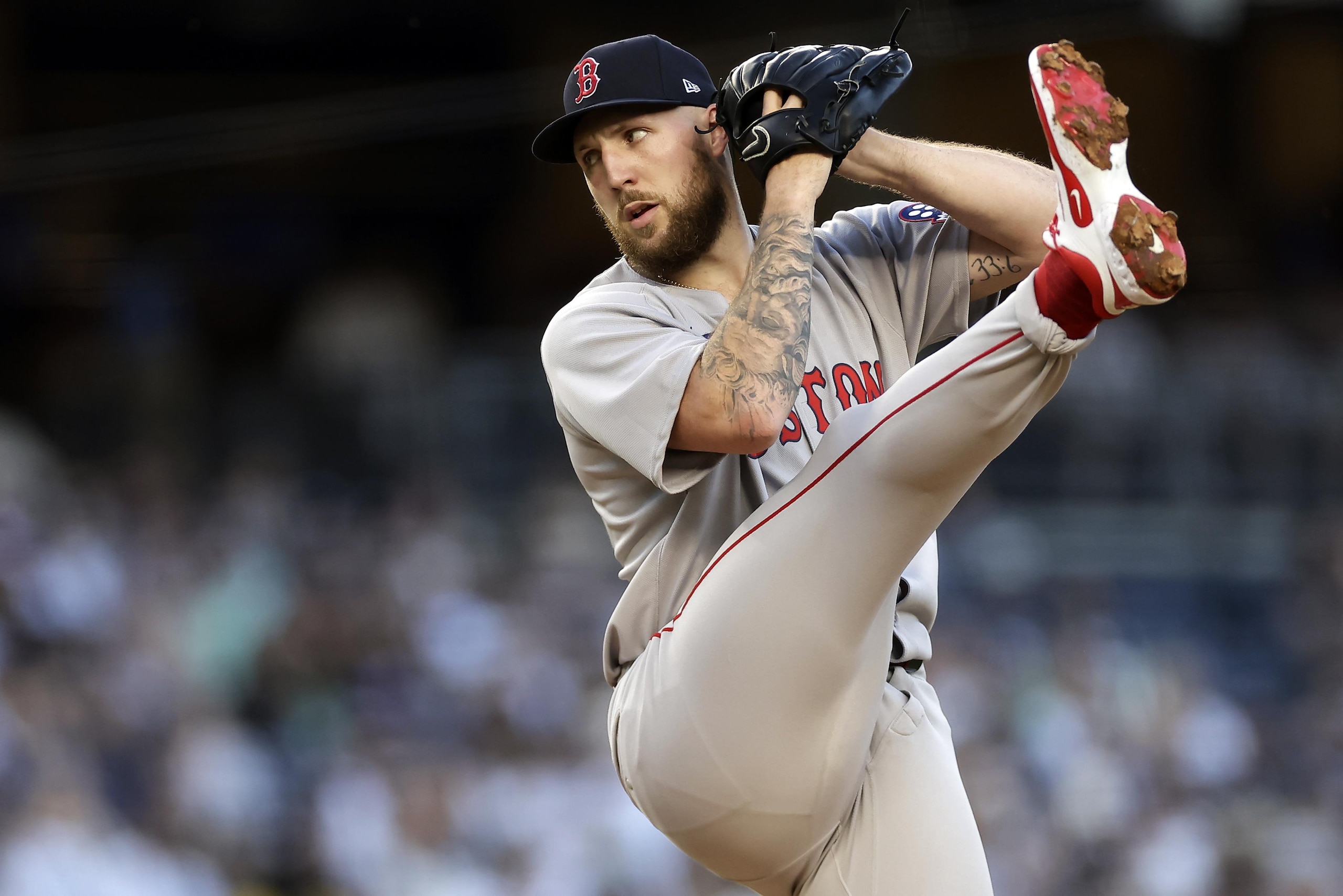 Boston Red Sox v New York Yankees