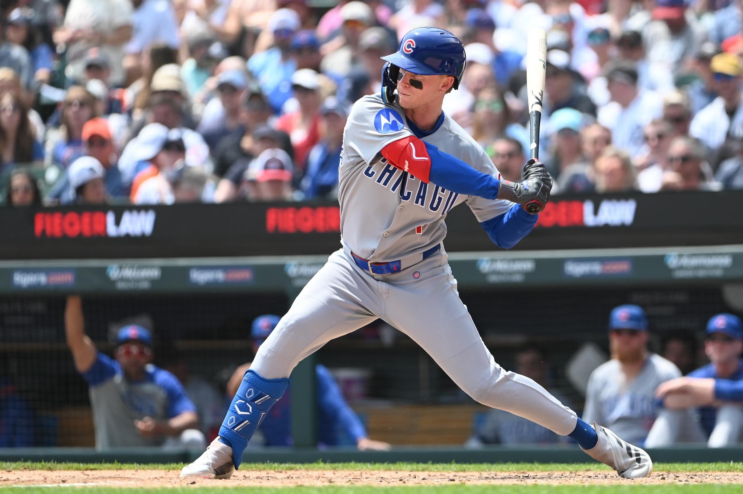 Chicago Cubs v. Detroit Tigers
