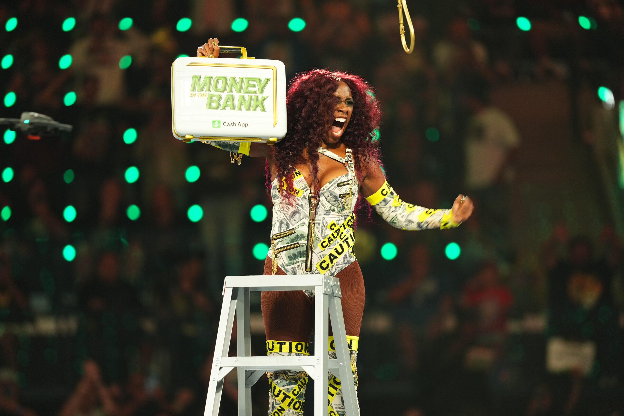 WWE Money In The Bank