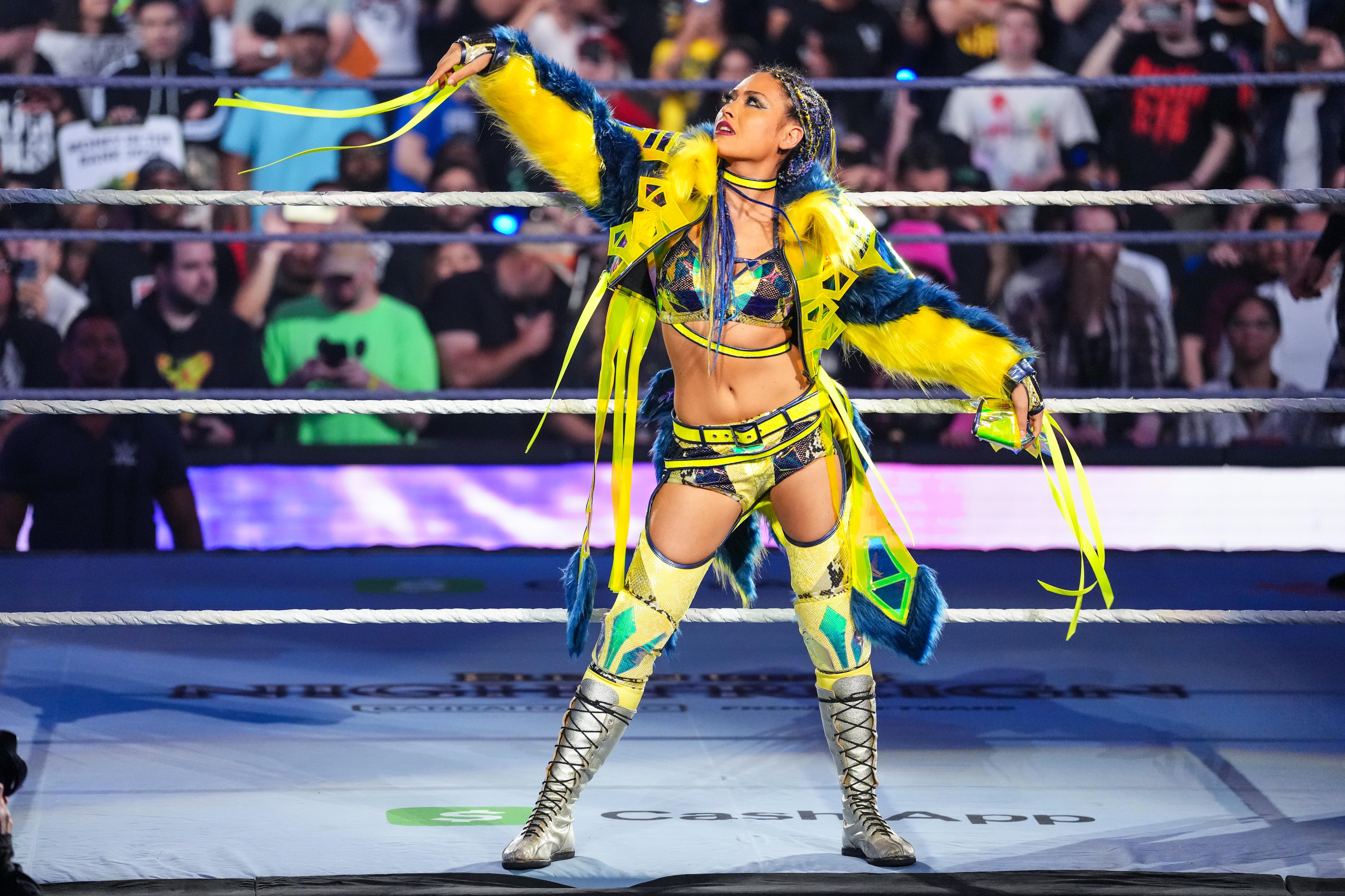 WWE Money In The Bank