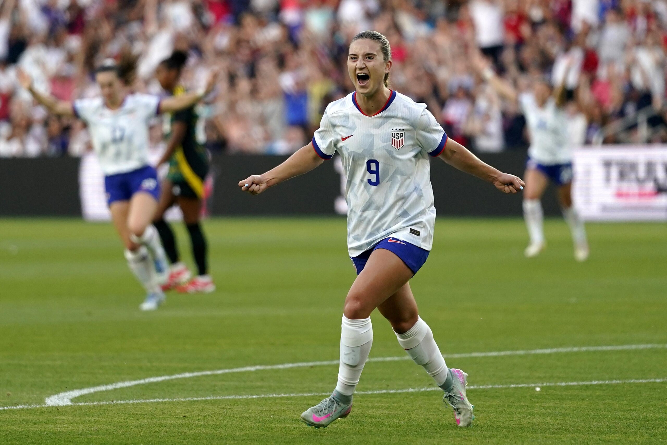 United States v Jamaica - International Friendly