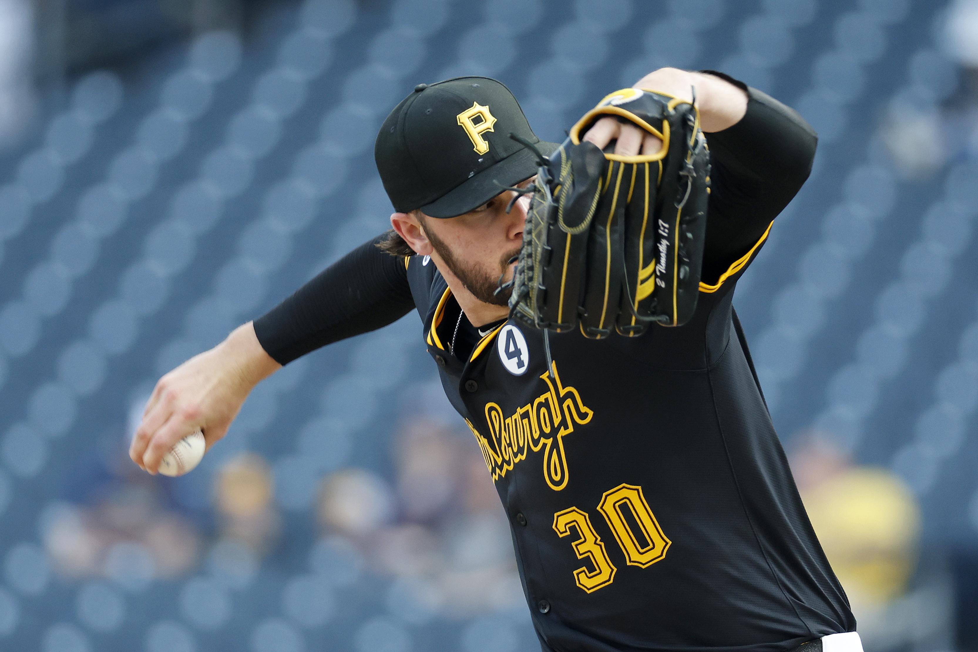 Houston Astros v Pittsburgh Pirates