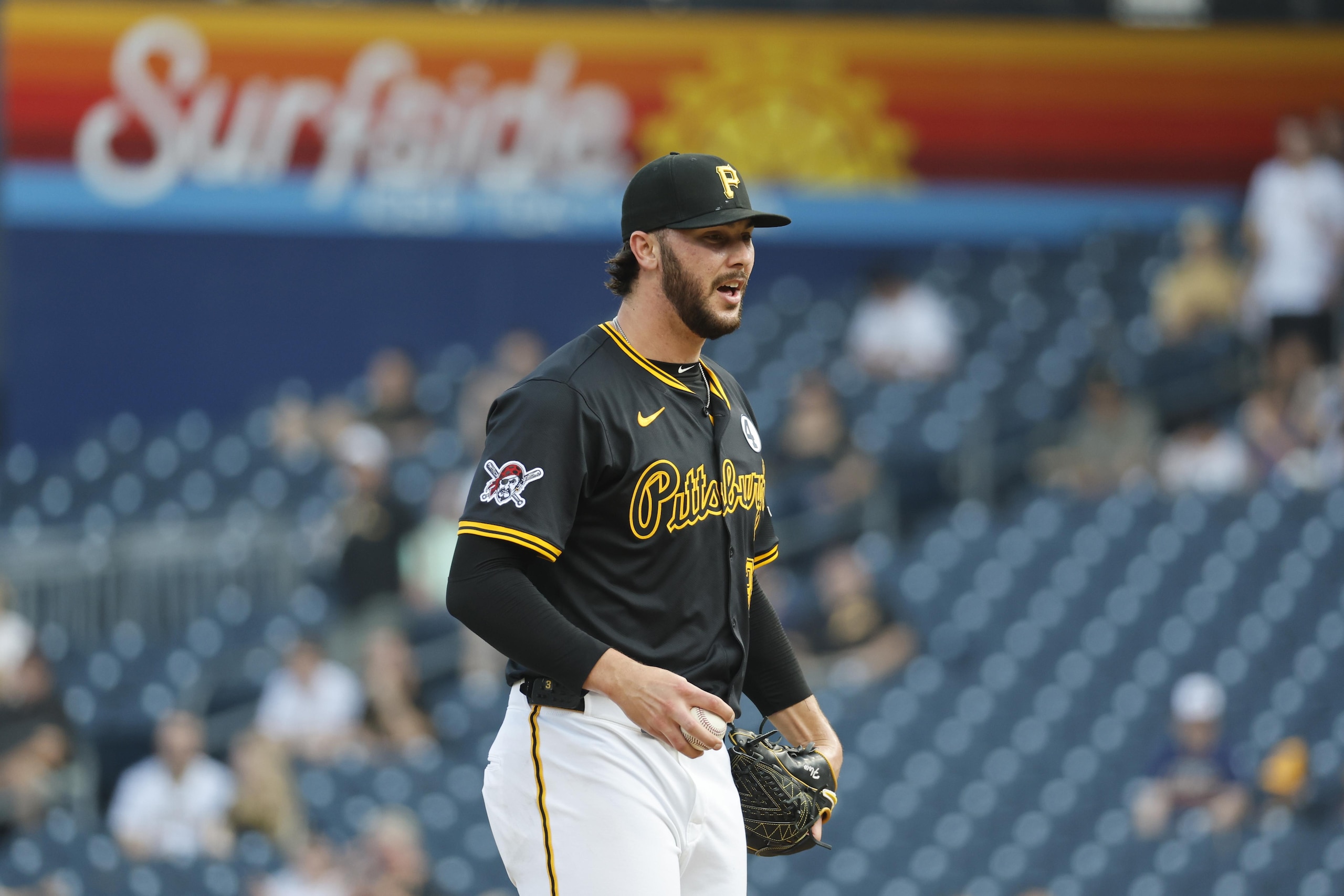 Houston Astros v Pittsburgh Pirates