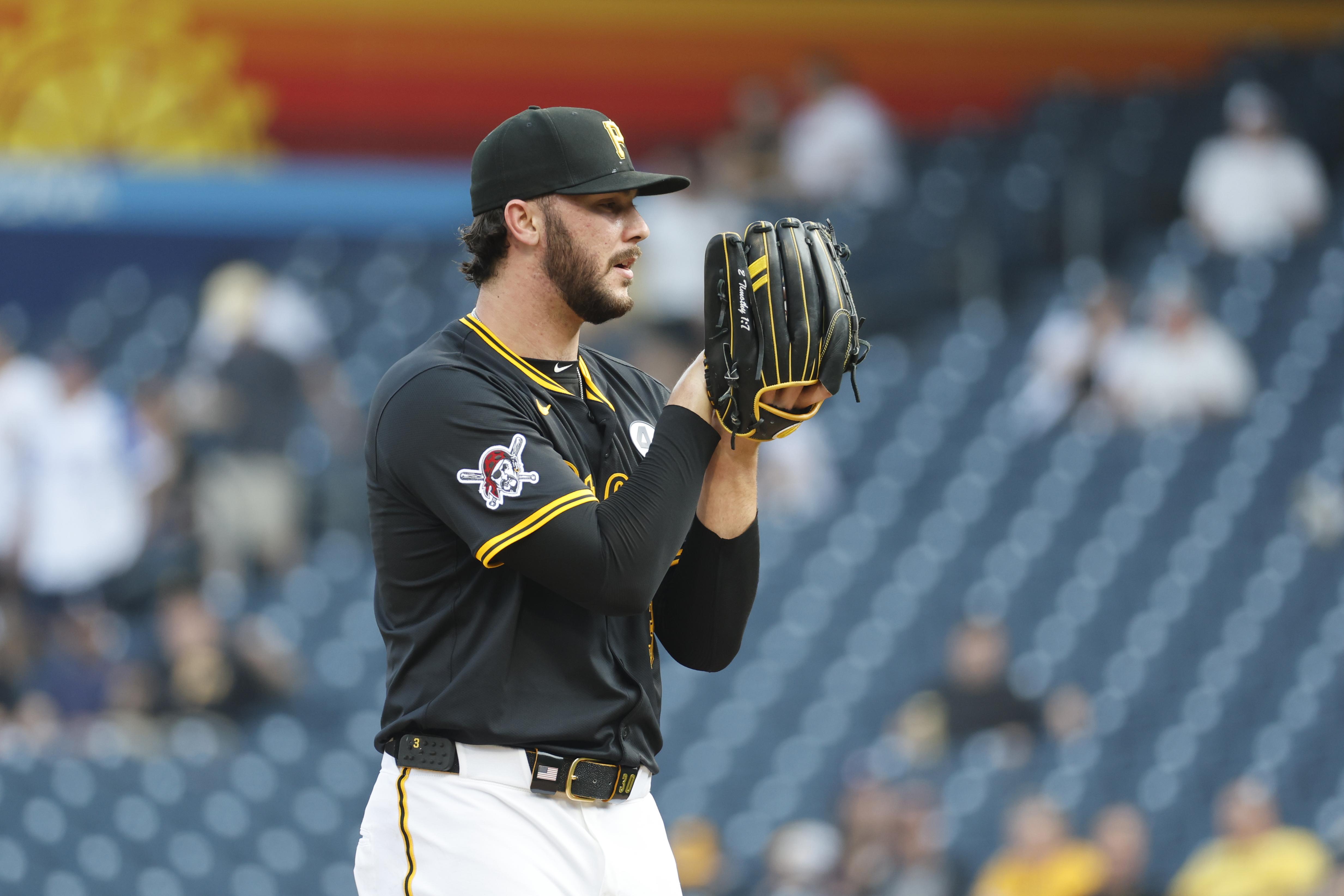 Houston Astros v Pittsburgh Pirates