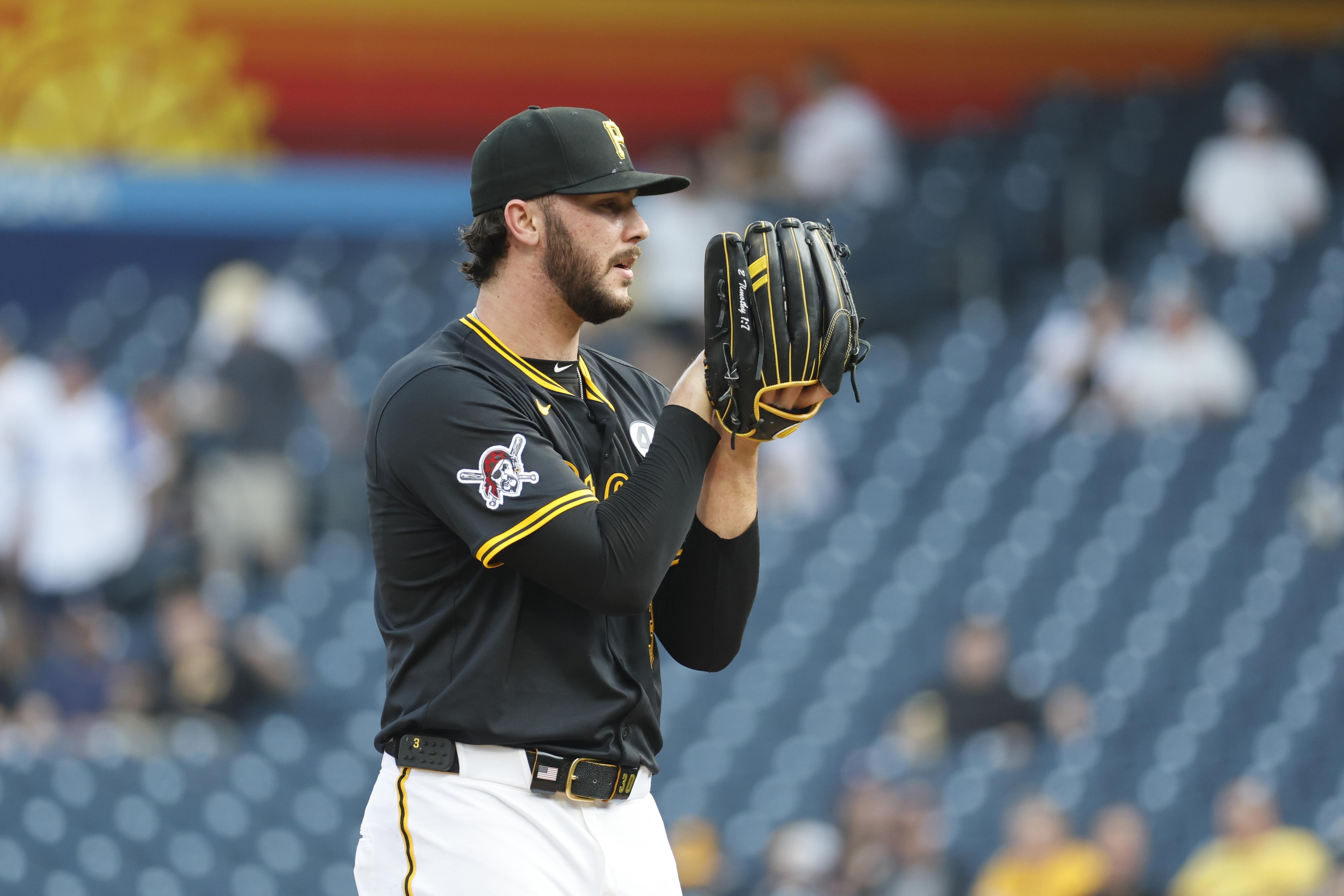 Houston Astros v Pittsburgh Pirates Houston Astros v Pittsburgh Pirates
