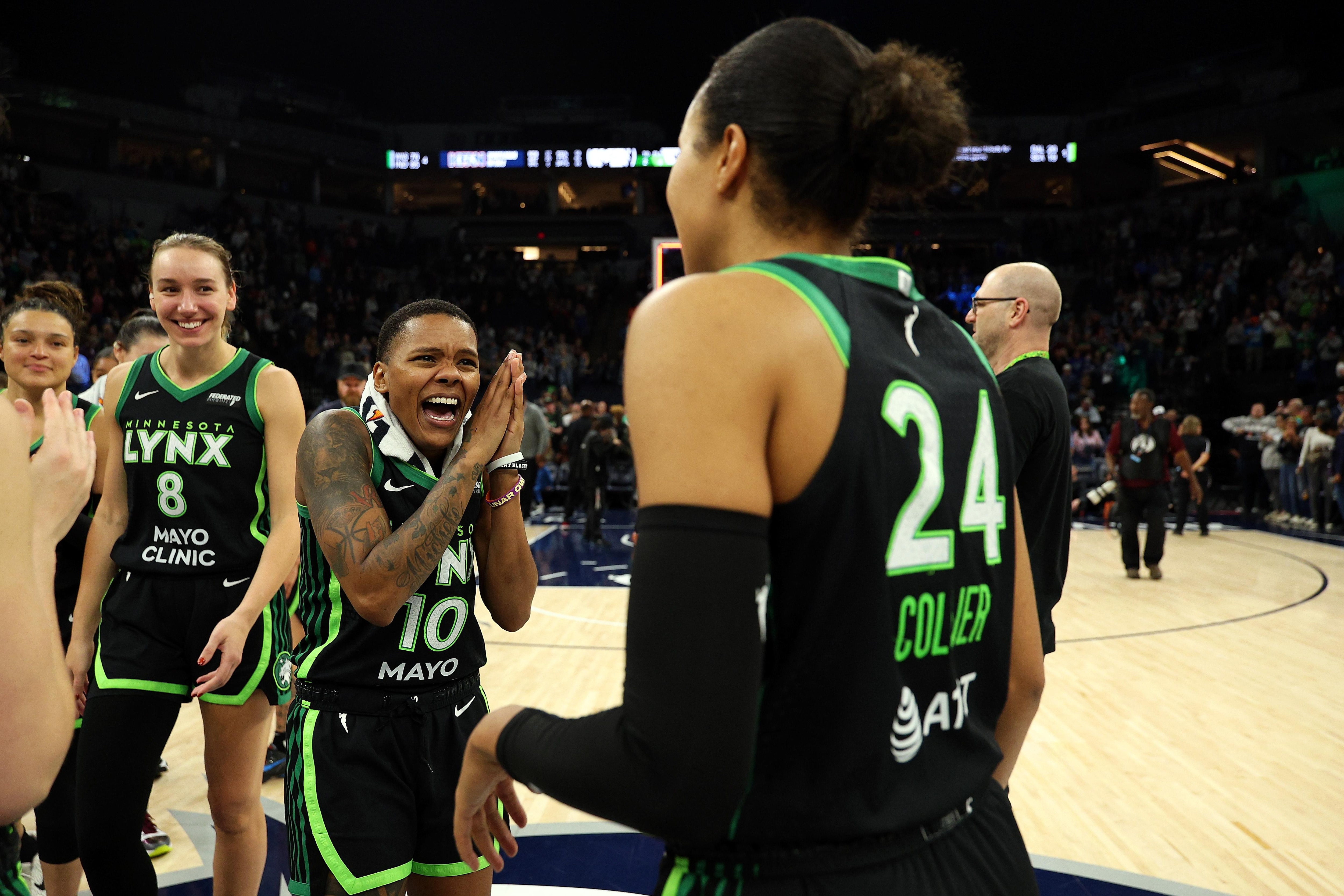 Phoenix Mercury v Minnesota Lynx