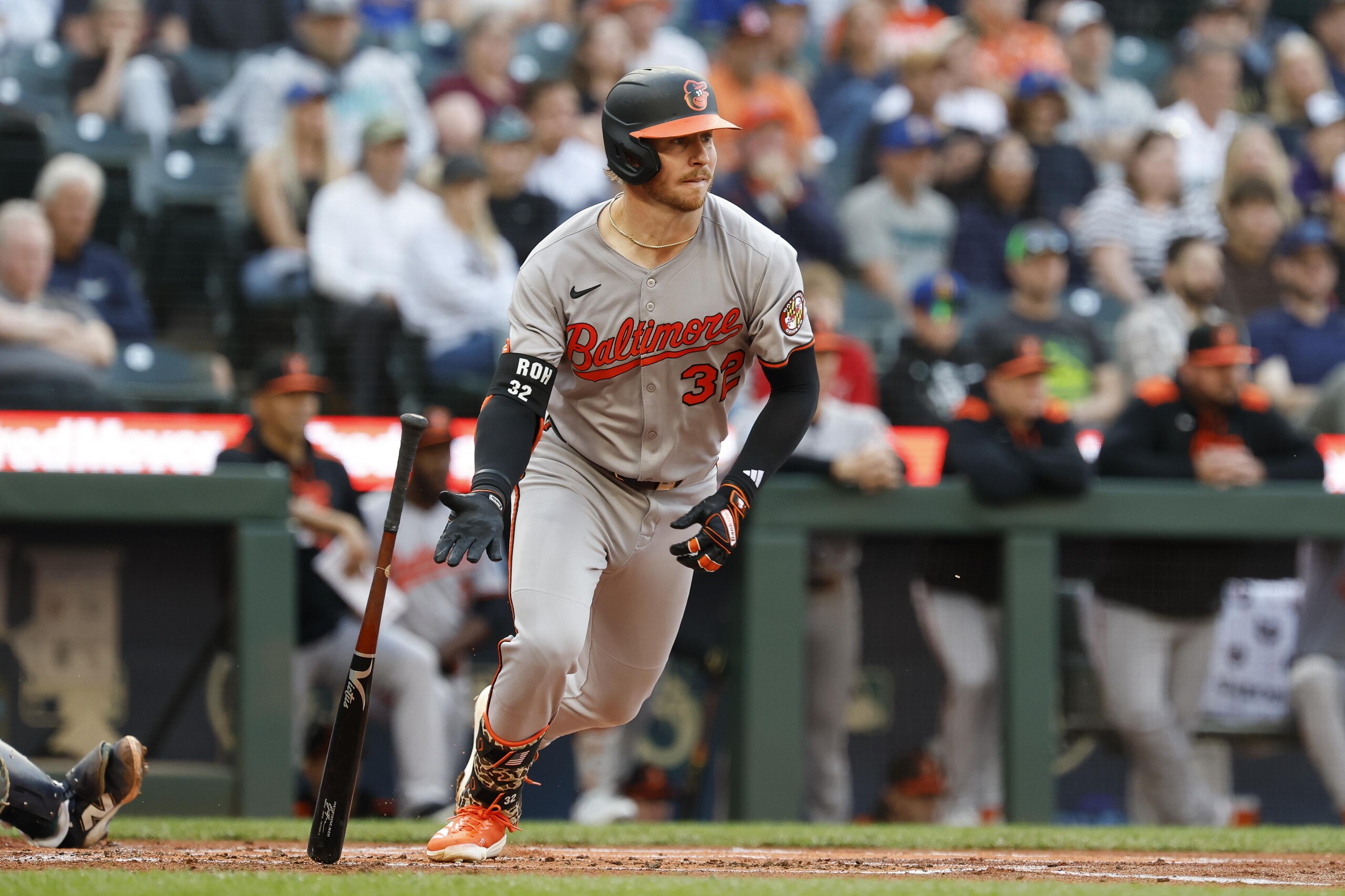 Baltimore Orioles v Seattle Mariners