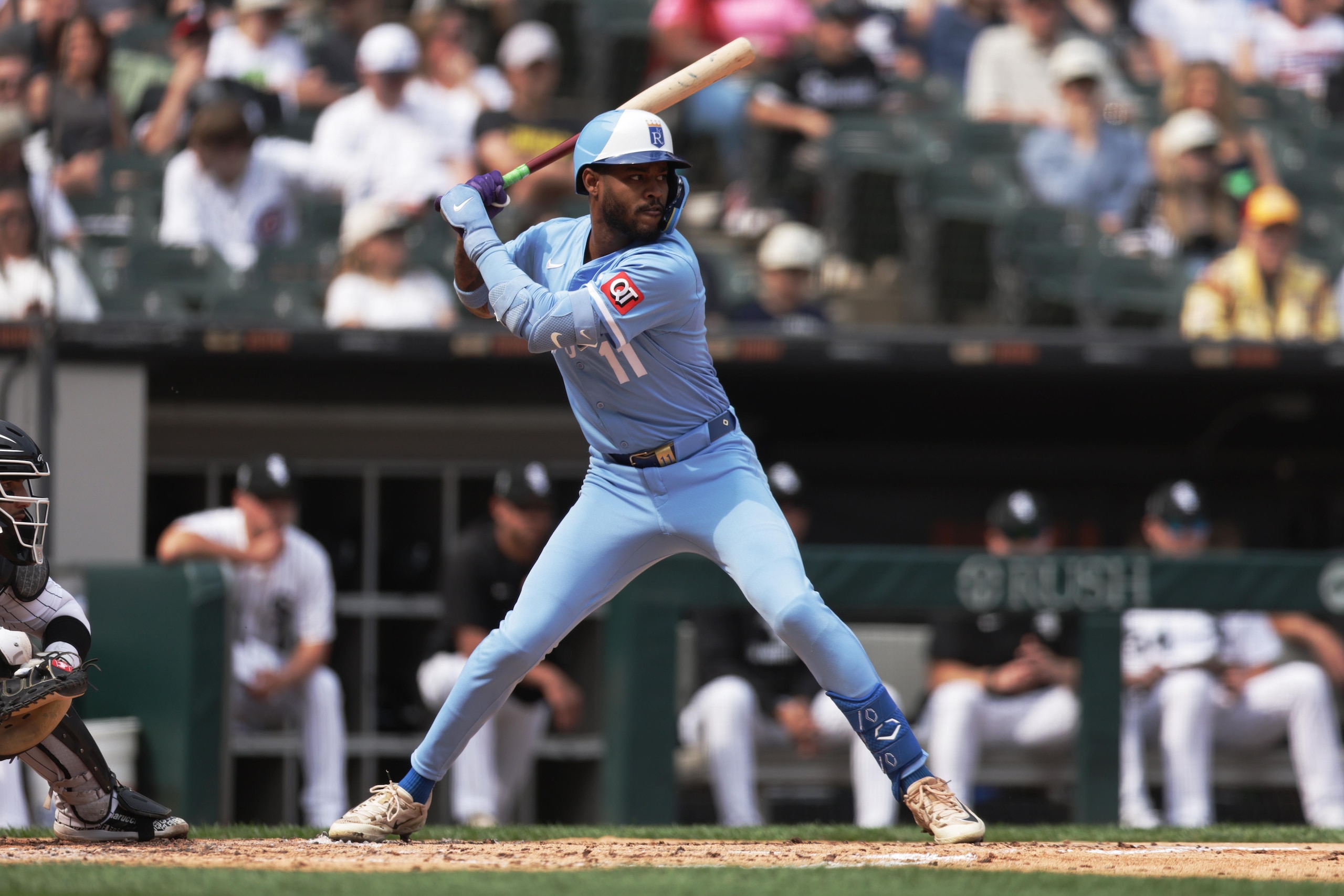 Kansas City Royals v Chicago White Sox
