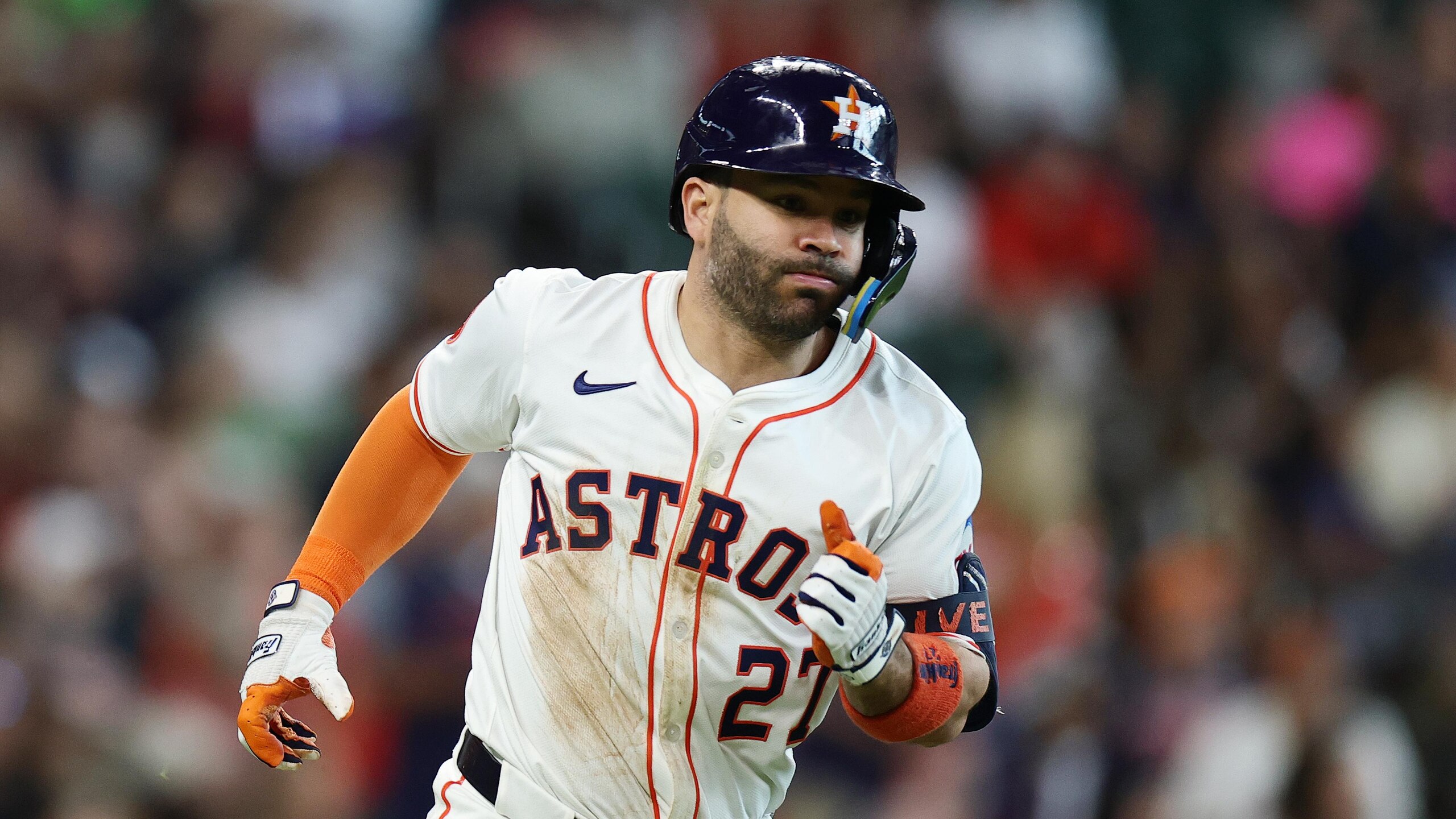 Tampa Bay Rays v Houston Astros