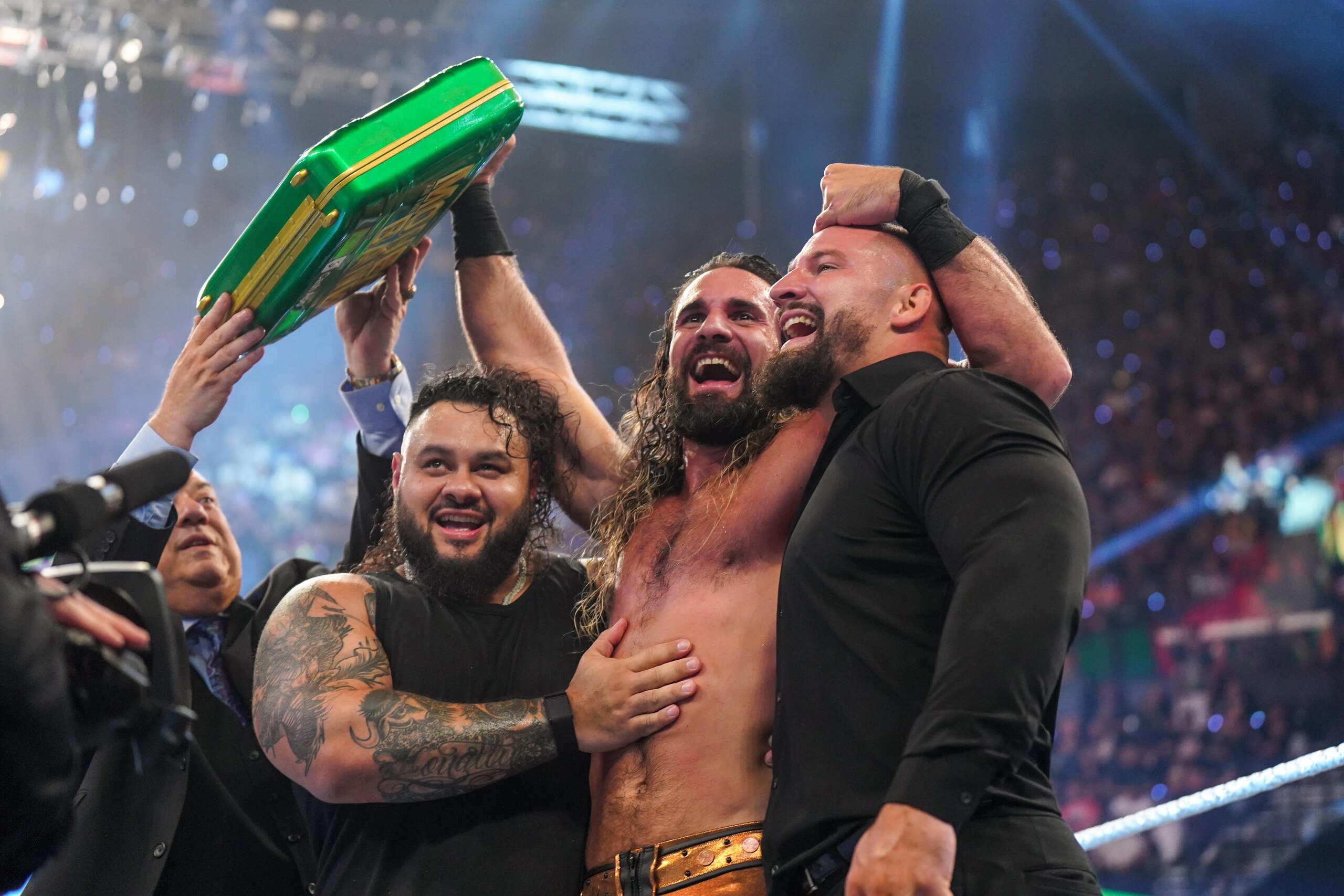 WWE Money In The Bank