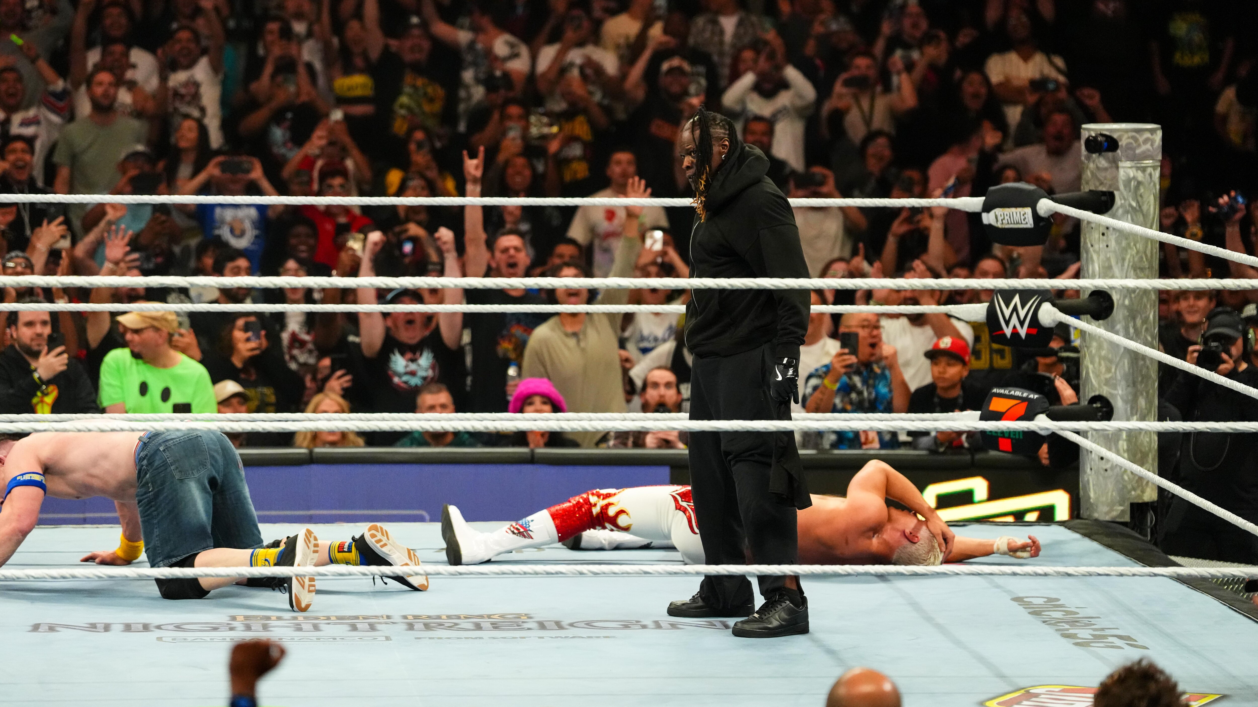 WWE Money In The Bank