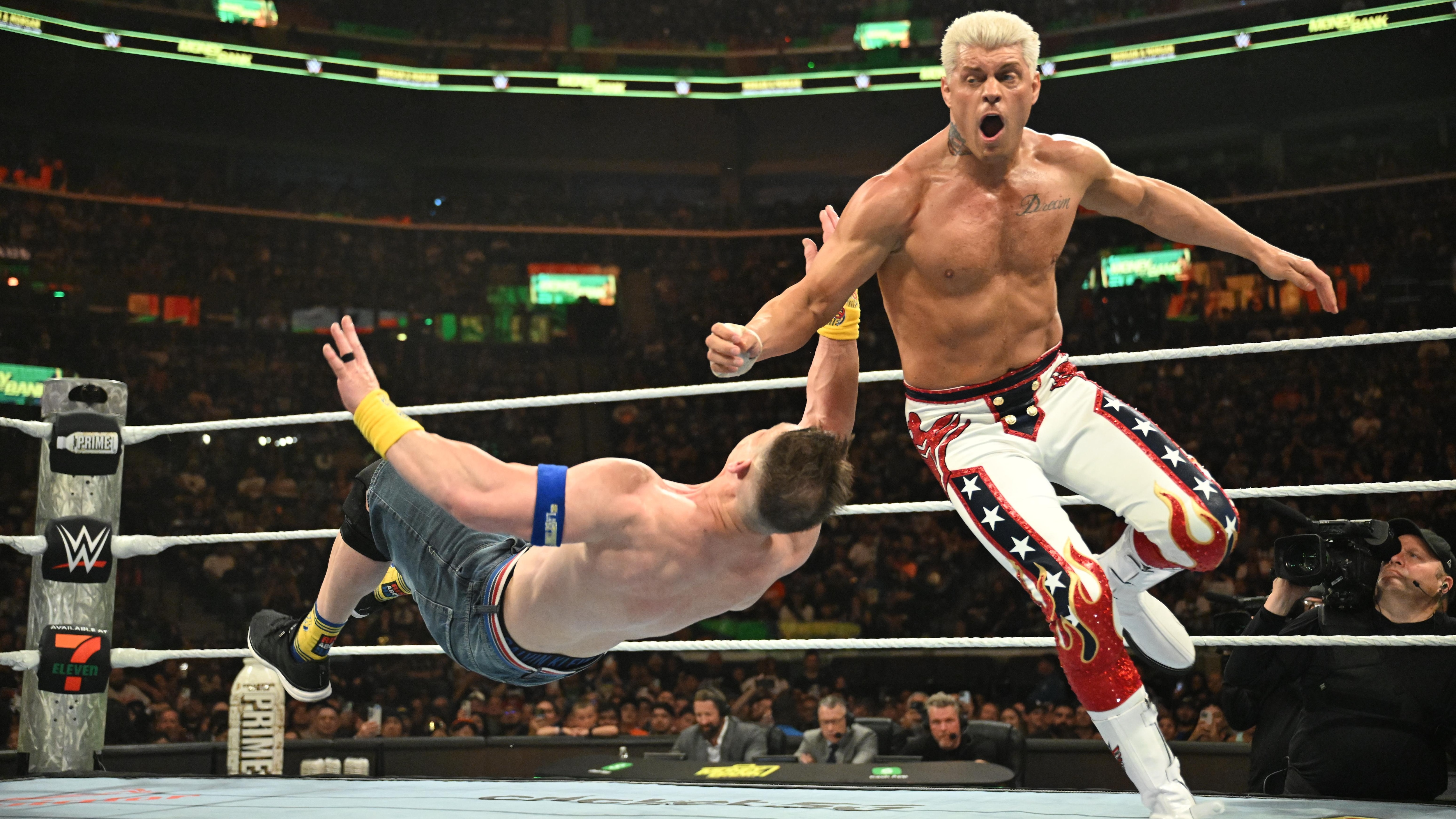 John Cena vs. Cody Rhodes Rematch at WWE SummerSlam 2025, Explained