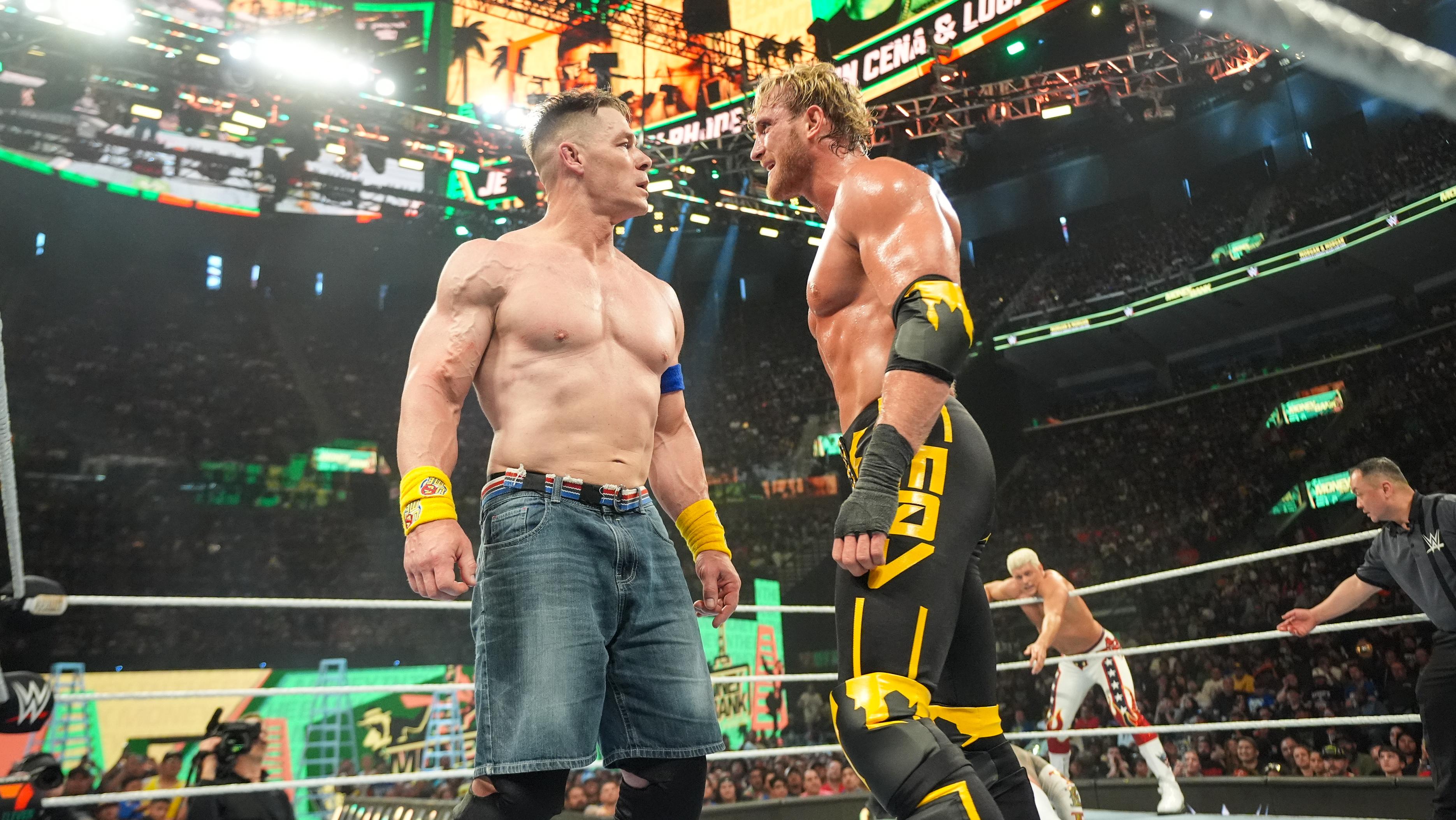 WWE Money In The Bank