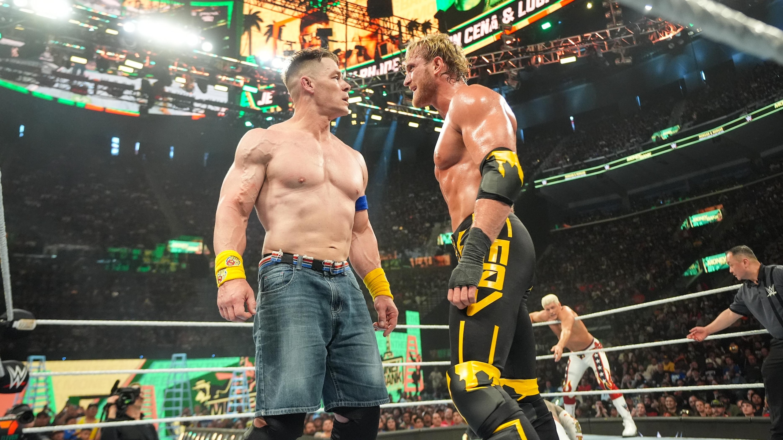 WWE Money In The Bank