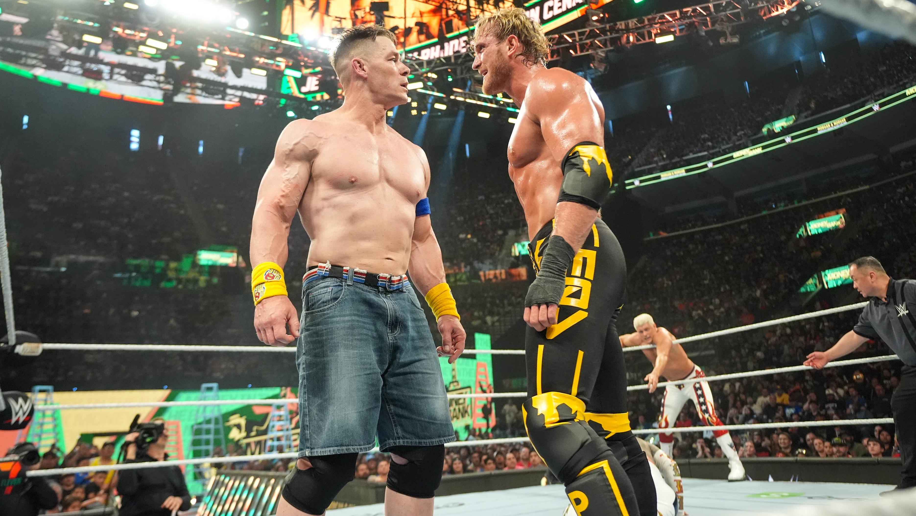 WWE Money In The Bank