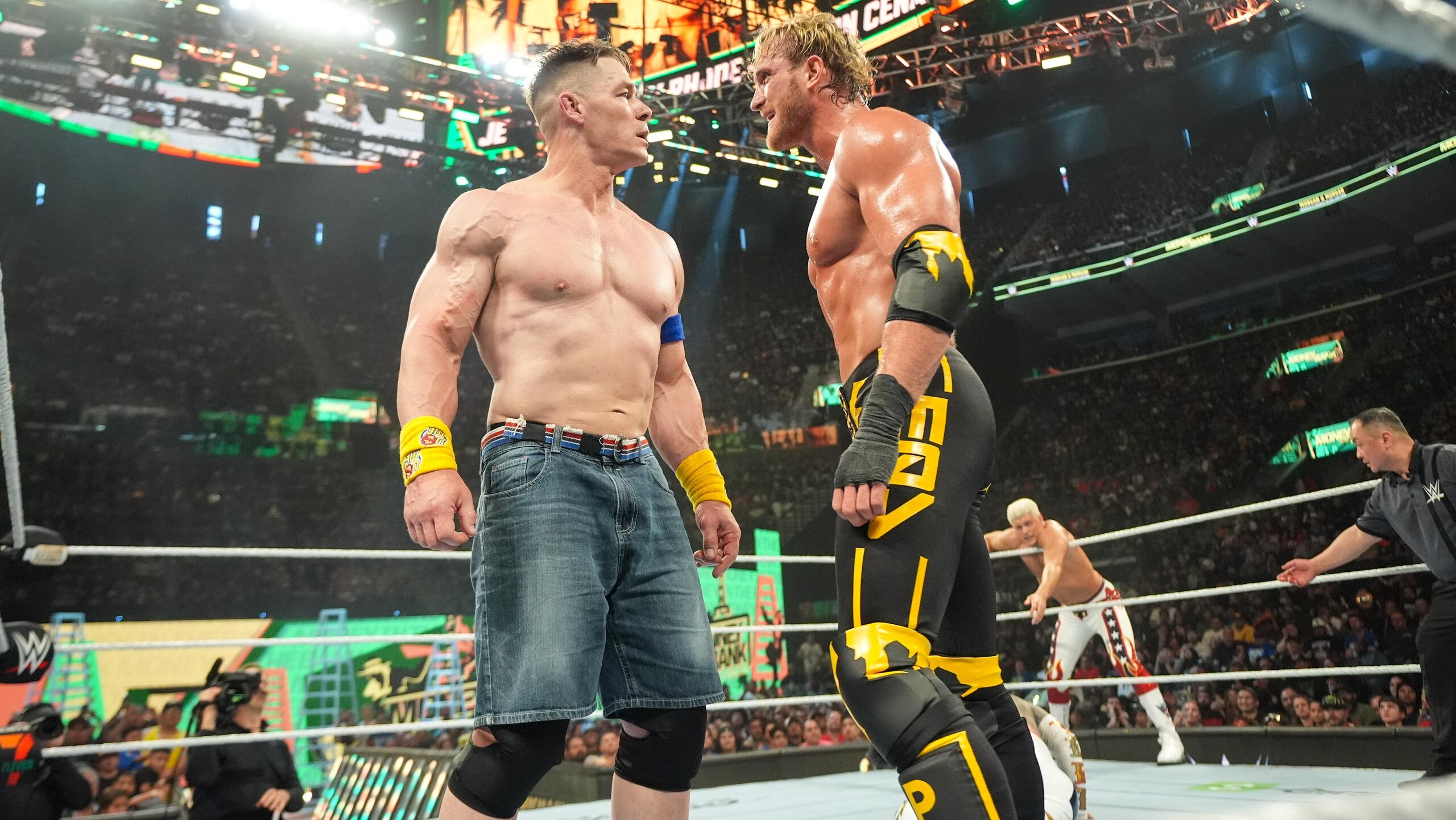 WWE Money In The Bank